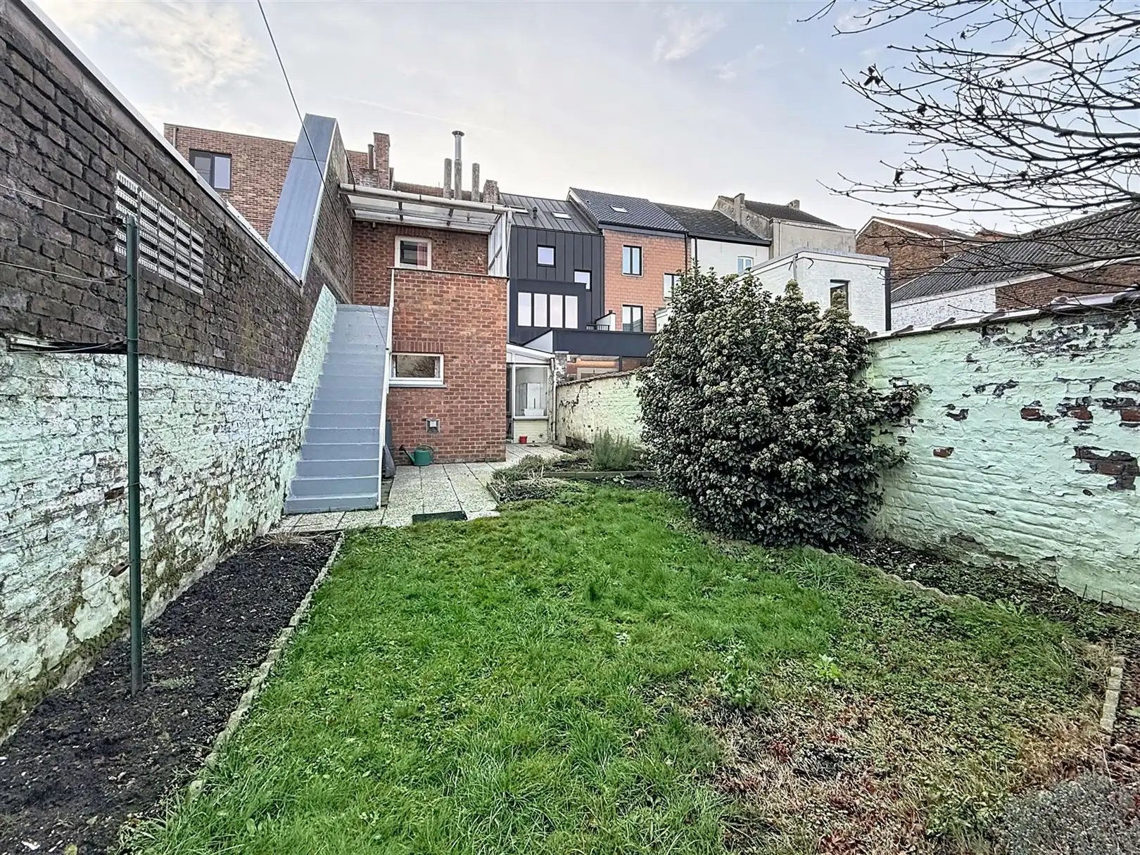 Stadswoning met tuin, 4 slpks, inrichtbare zolder, 2a 20ca foto 31