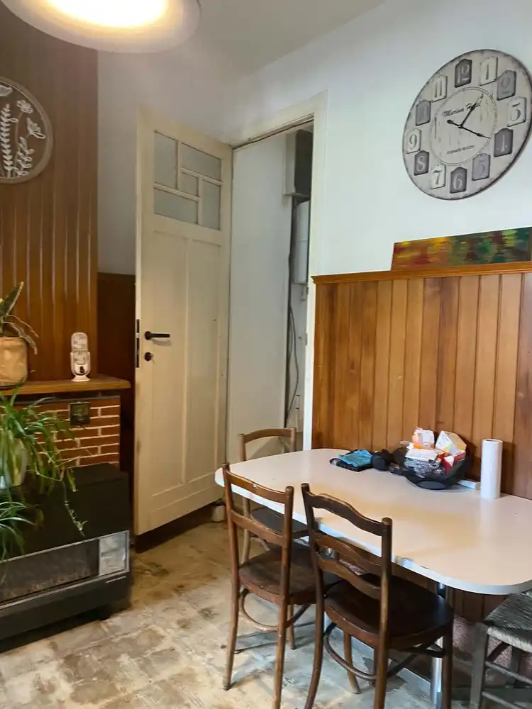 Woning met tuin, 2 slaapkamers, bureau & ingerichte zolder – Sint-Rochus, Halle foto 8