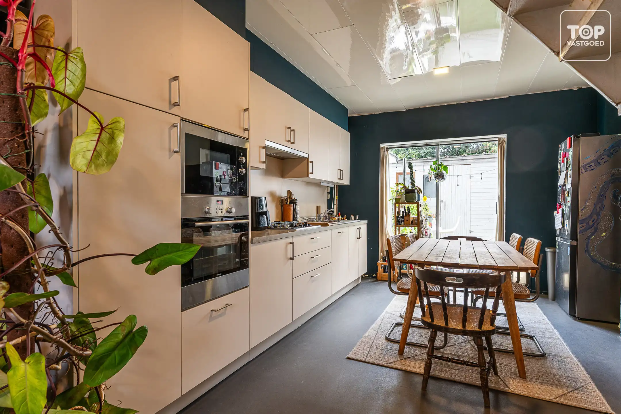 Charmante woning op een steenworp van de Bourgoyen. foto 6