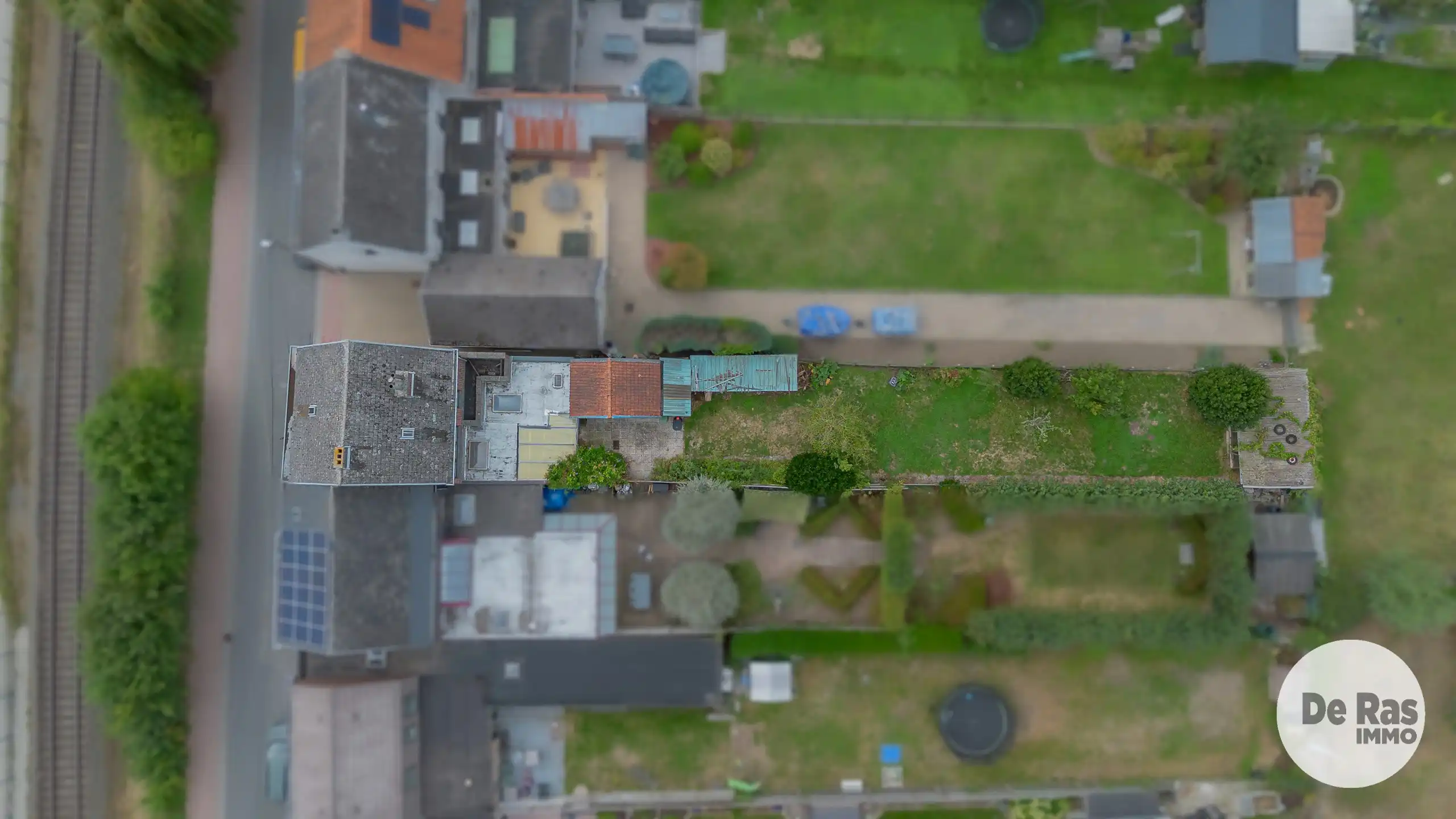 ERPE-MERE - SOLIDE WONING MET 3 KAMERS EN TUIN foto 16