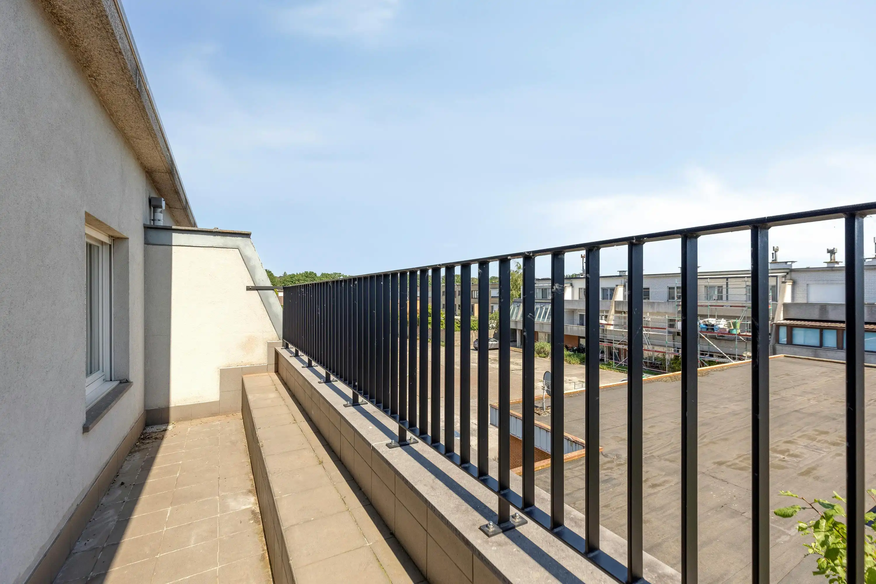 Appartement met  3 slaapkamers te koop in Hoevenen! foto 17