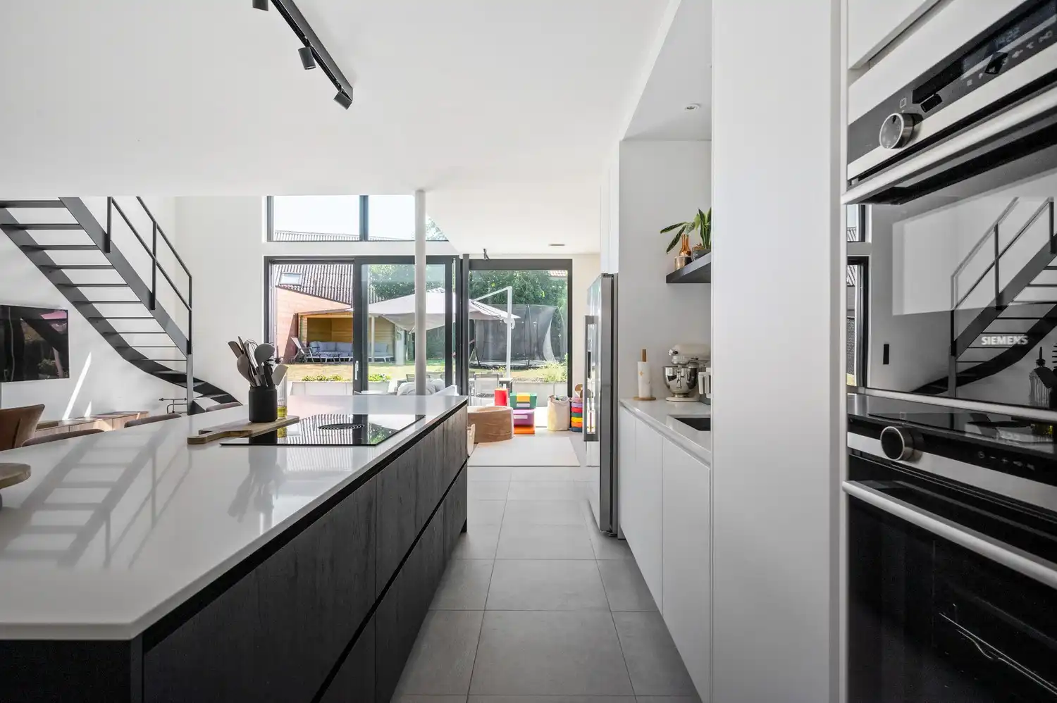 Energiezuinige woning met 3 slpkrs en bureau te Kampenhout foto 6
