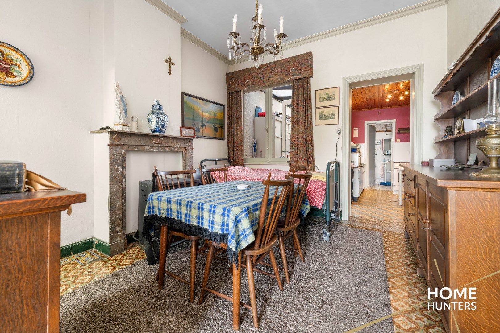 Te renoveren stadswoning met tuin en 3 slaapkamers foto 4