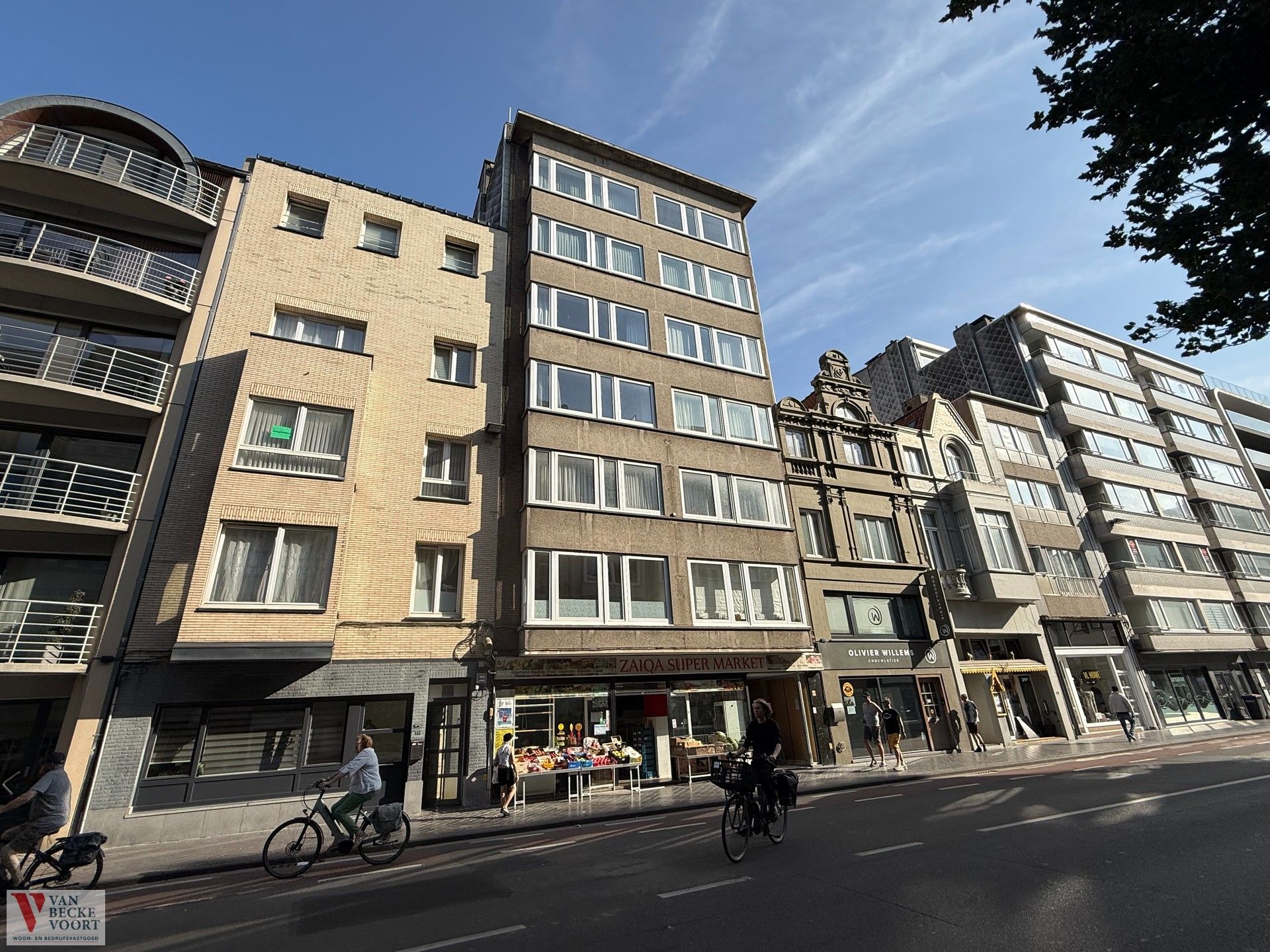 Ruim appartement met 2 slaapkamers foto 11