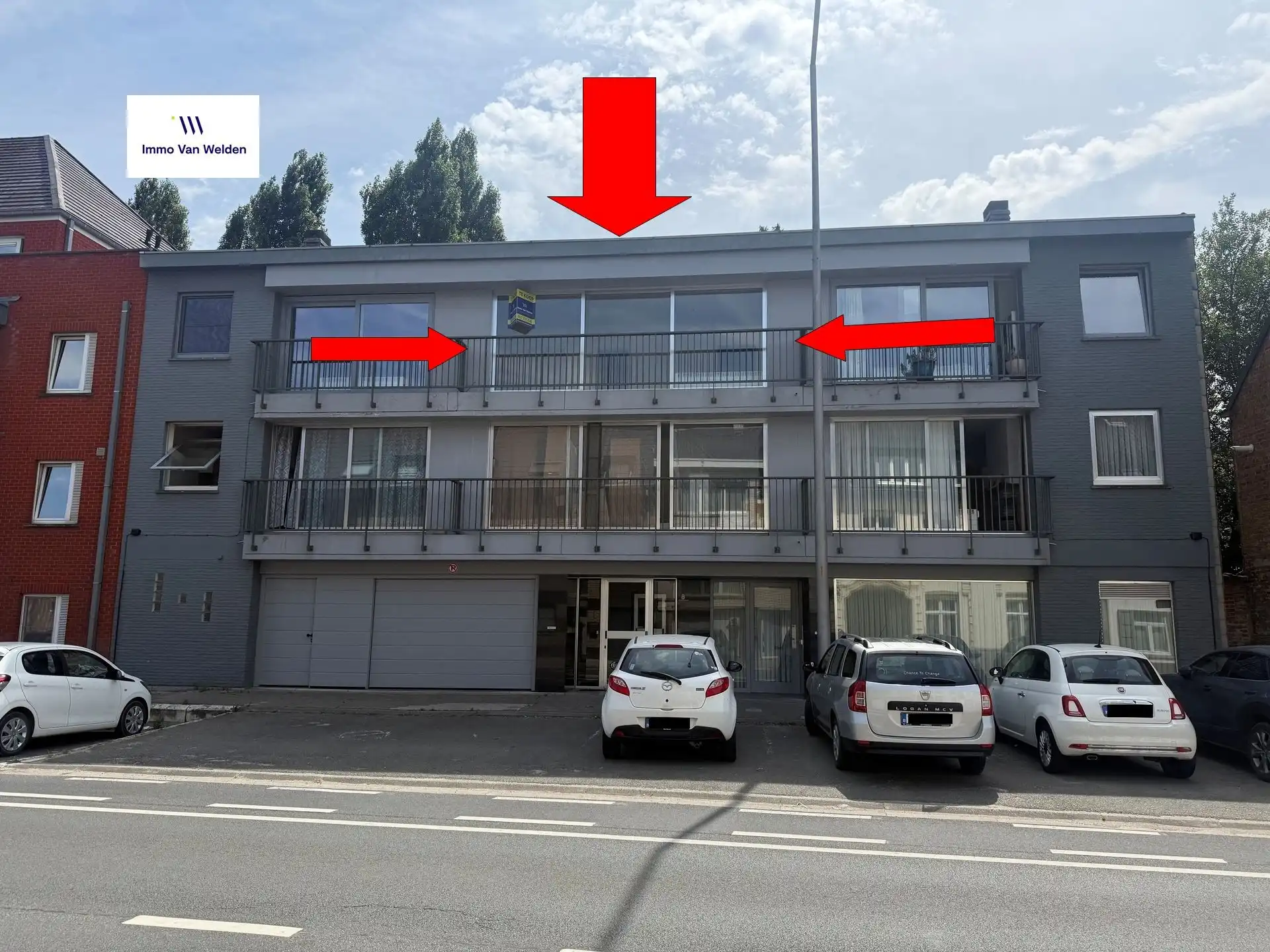 Studio te koop Abdijstraat 8 b 4 - 9700 OUDENAARDE