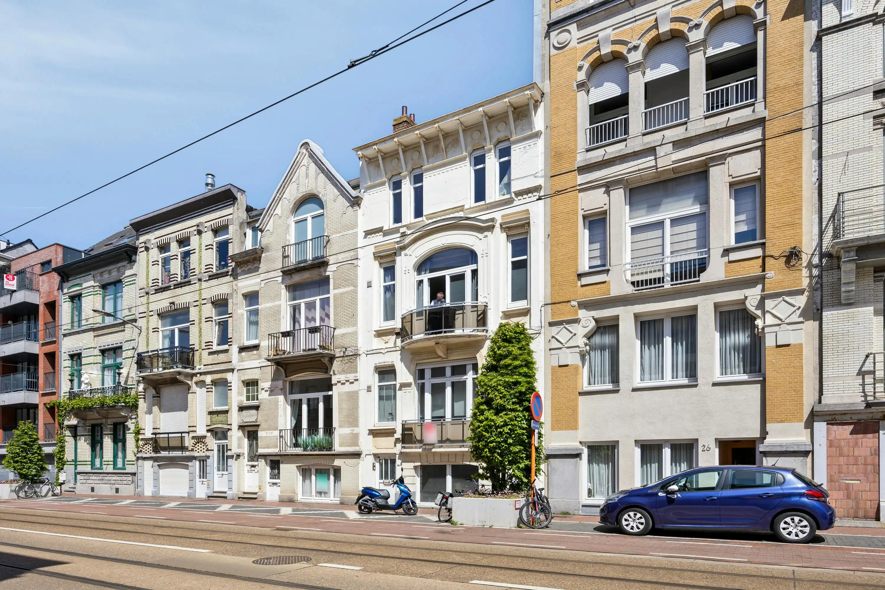 Appartement te koop in Blankenberge centrum foto 10
