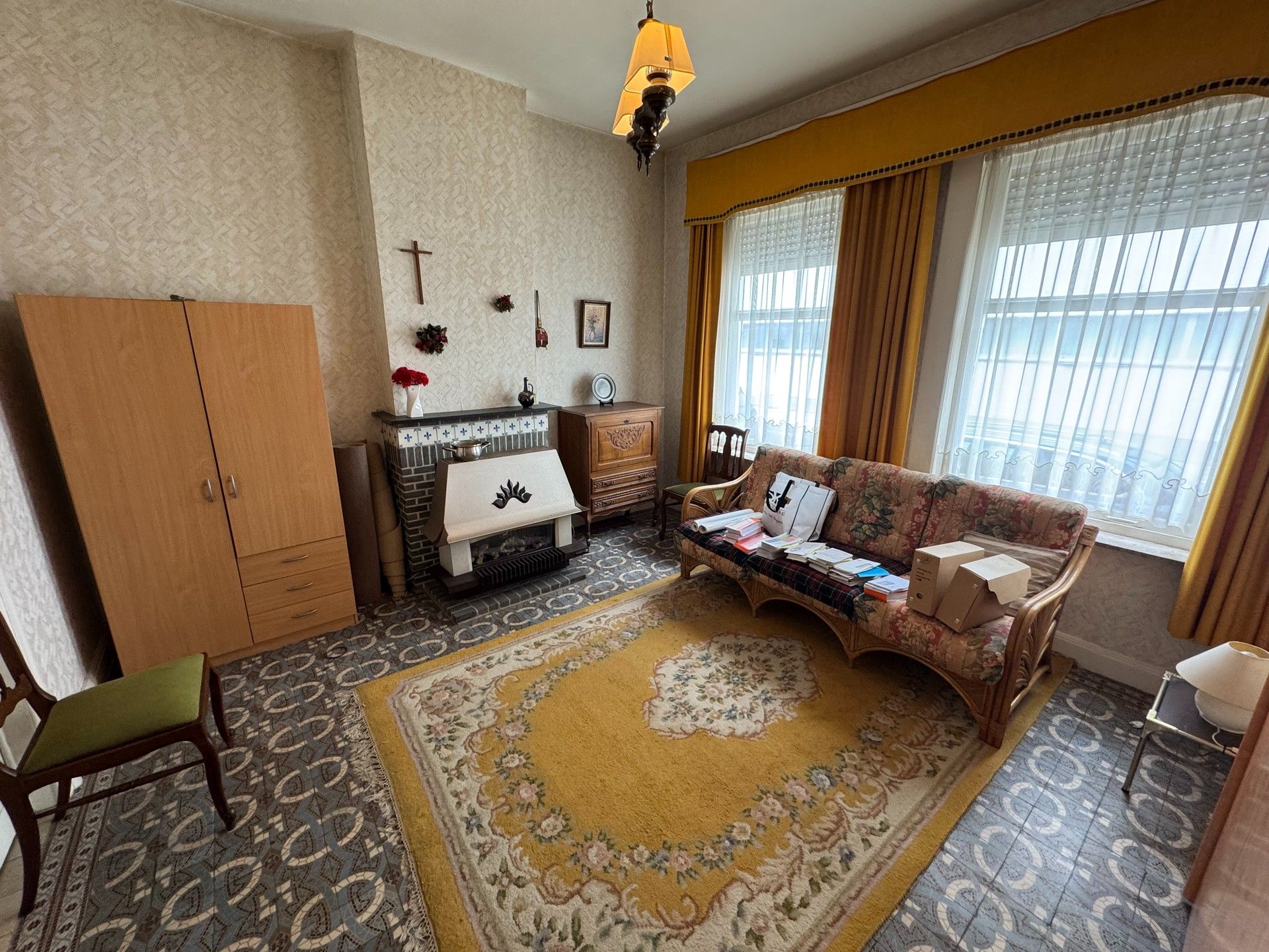 Te renoveren twee woonst te koop gelegen te Oostende. foto 20