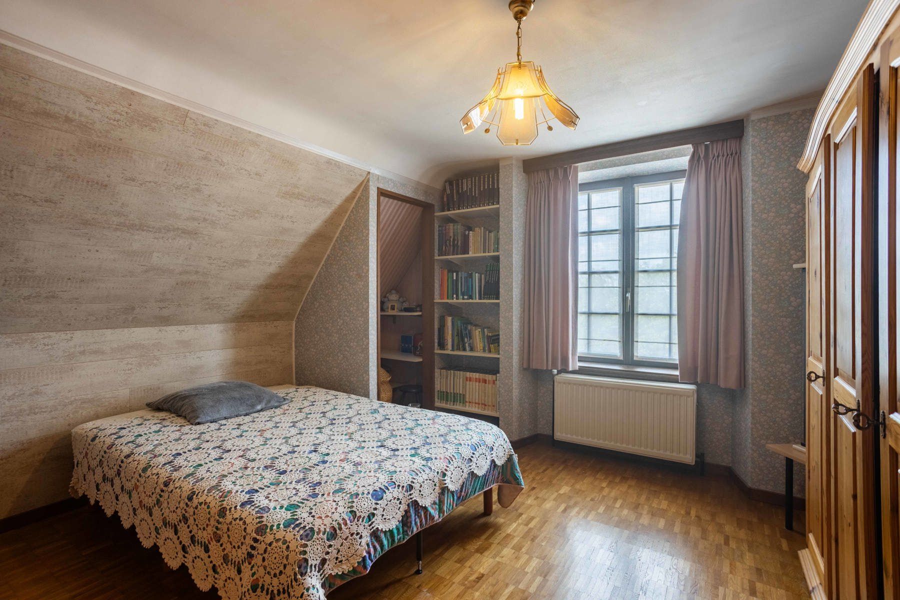 Stijvol landhuis met zuidgerichte tuin op 13 are  foto 18