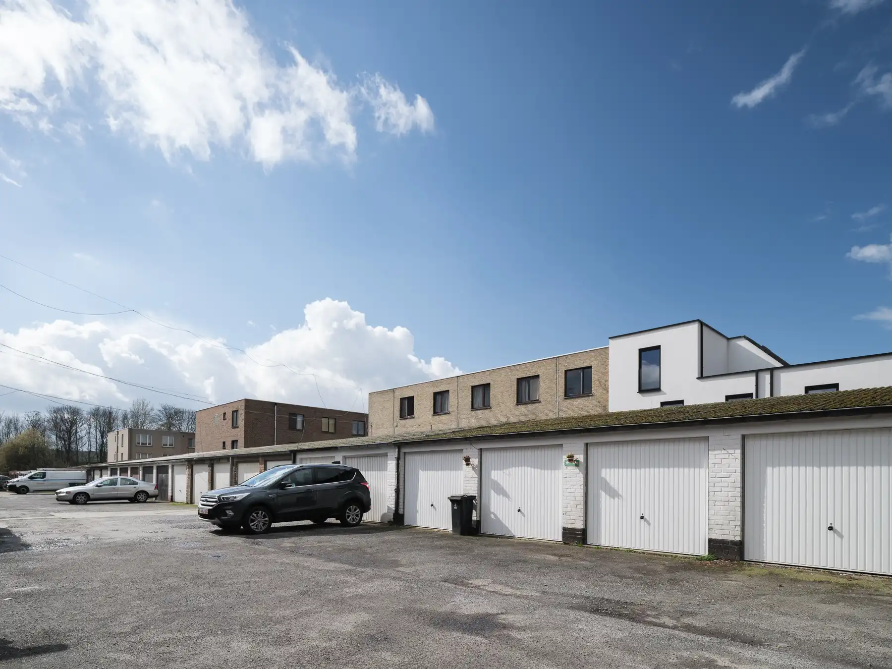 Garage te koop Morekstraat 65/03 - 9032 Wondelgem