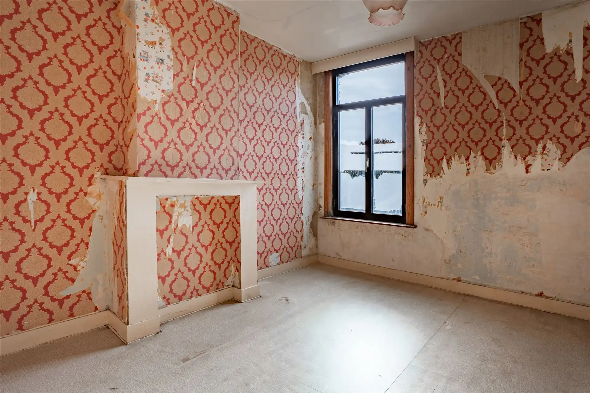 Stadswoning met renovatiepotentieel in hartje Lier foto 22