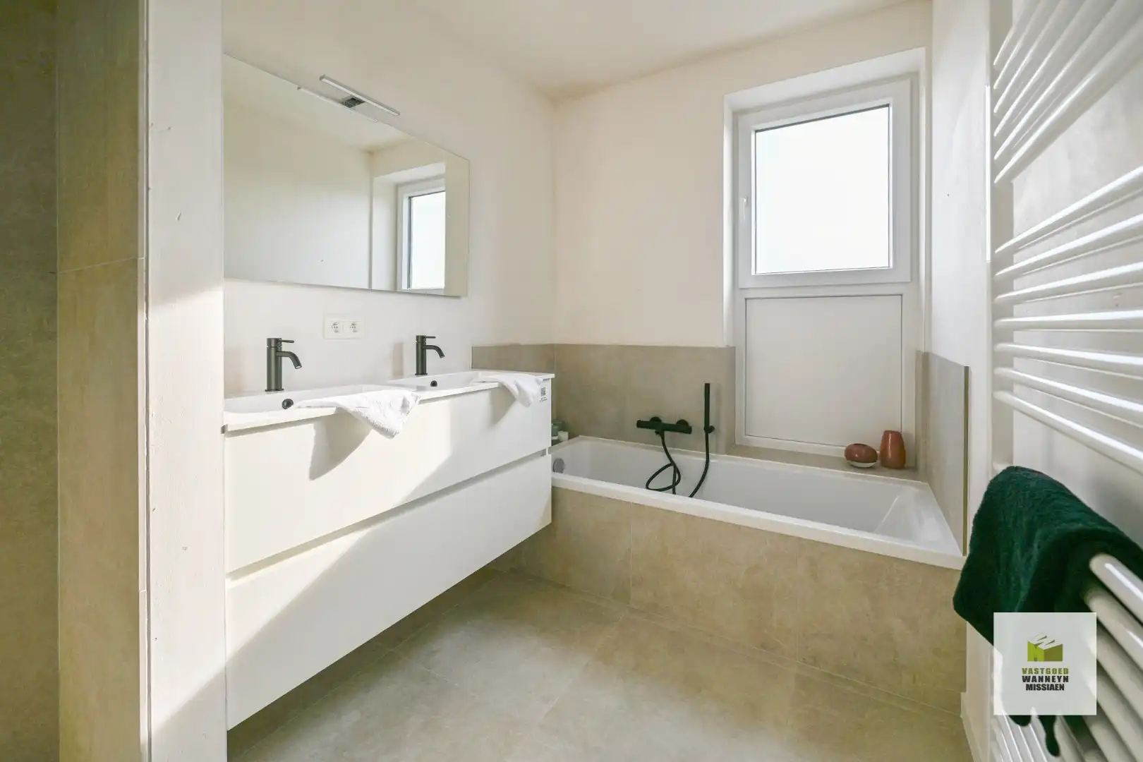 Tijdloze halfopen nieuwbouwwoningen - aankoop mogelijk aan 6% btw foto 9