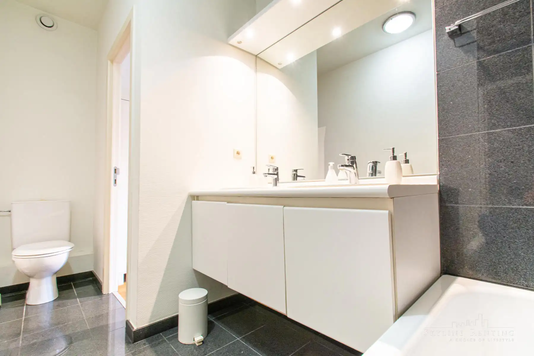 LICHTRIJK - Prachtig 2 SLPK gemeubeld appartement (terras) foto 12