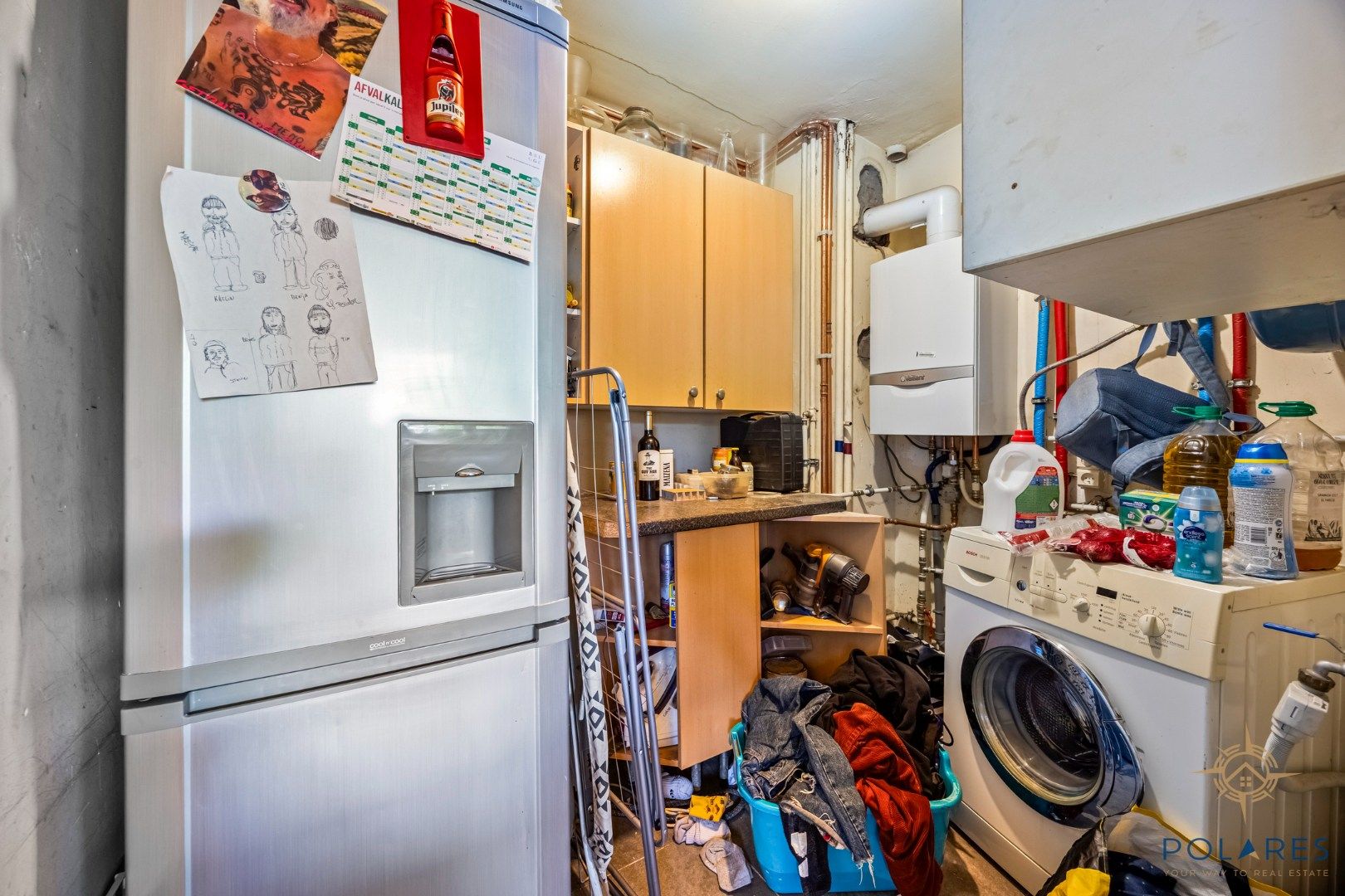 Charmante halfopen bebouwing met garage foto 9