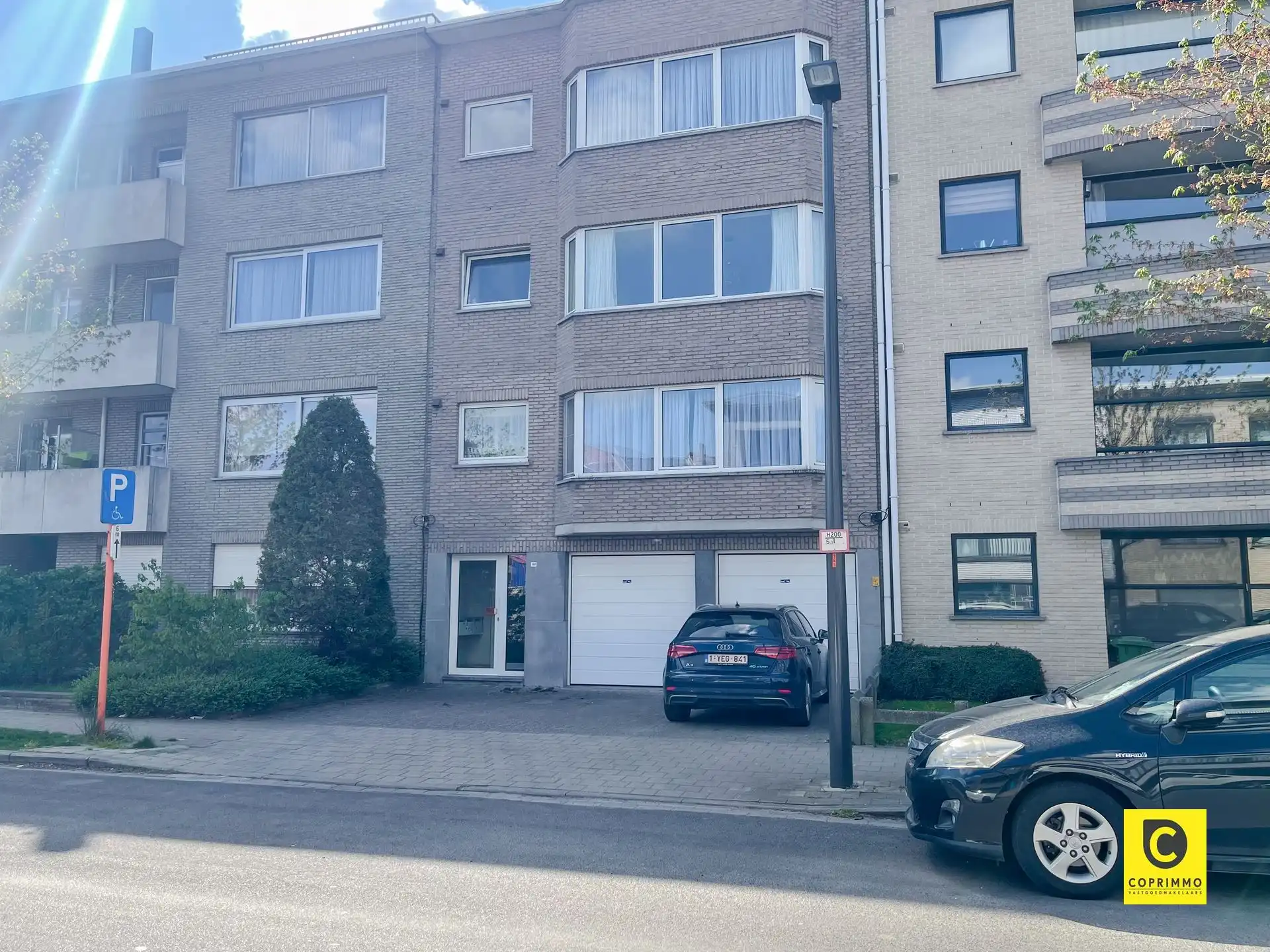 Ruim praktisch en verzorgd appartement  foto 10