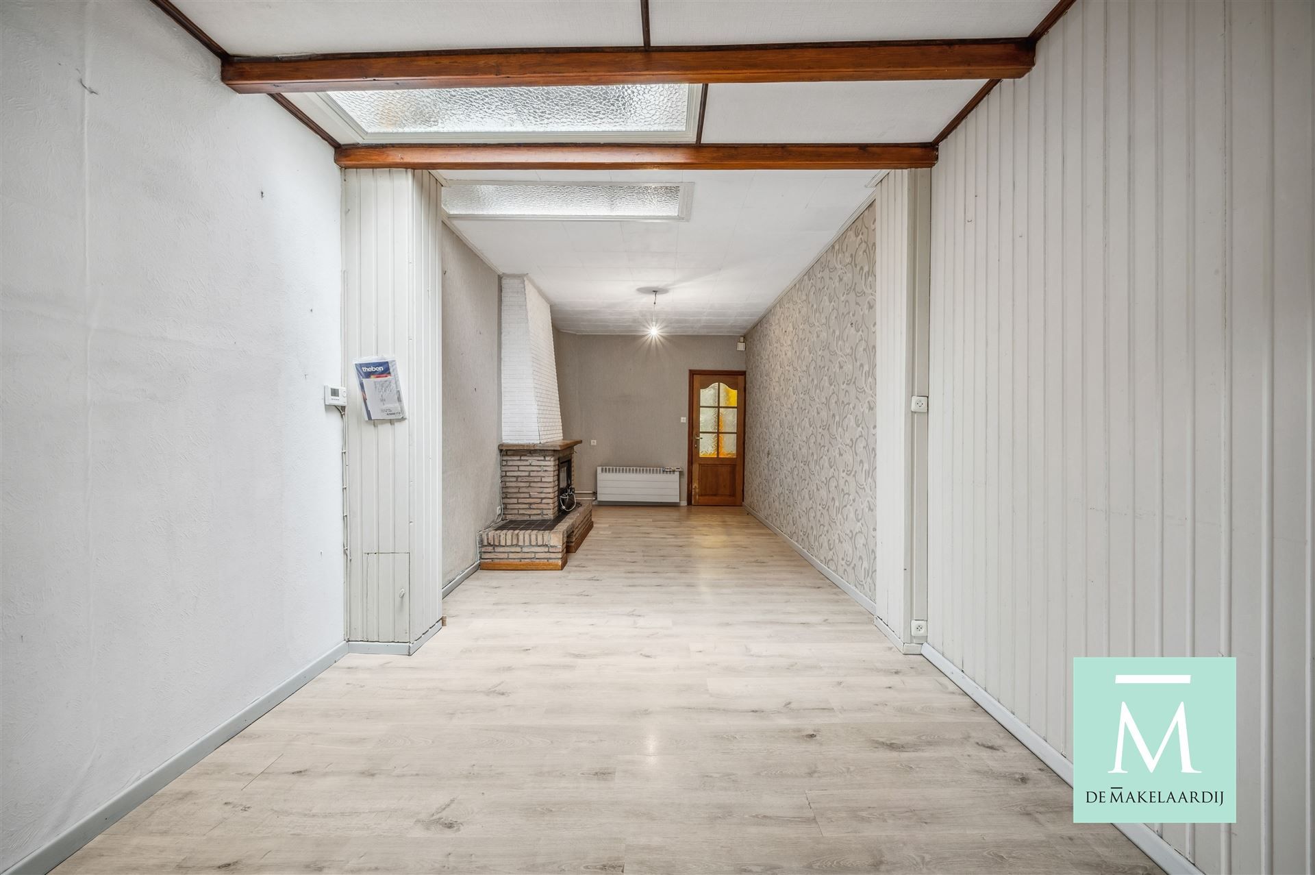 Te renoveren Begijnenwoning gelegen op een toplocatie! foto 4