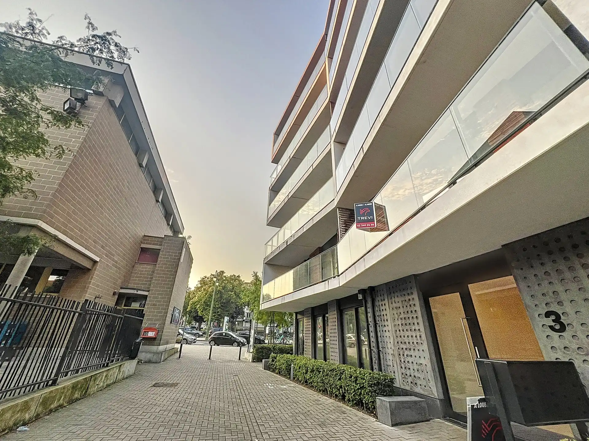 Appartement met 2 slaapkamers + terras van ±12 m² foto 10