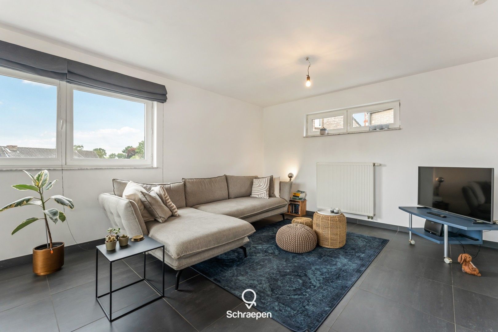 Energiezuinig appartement met 3 slpks, berging en garage op wandelafstand van centrum-Zonhoven! foto 8