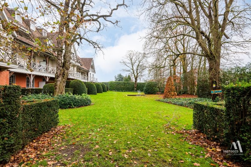 Uitzonderlijk appartement, 1 slaapkamer, garage, kelderberging te Eeklo foto 22