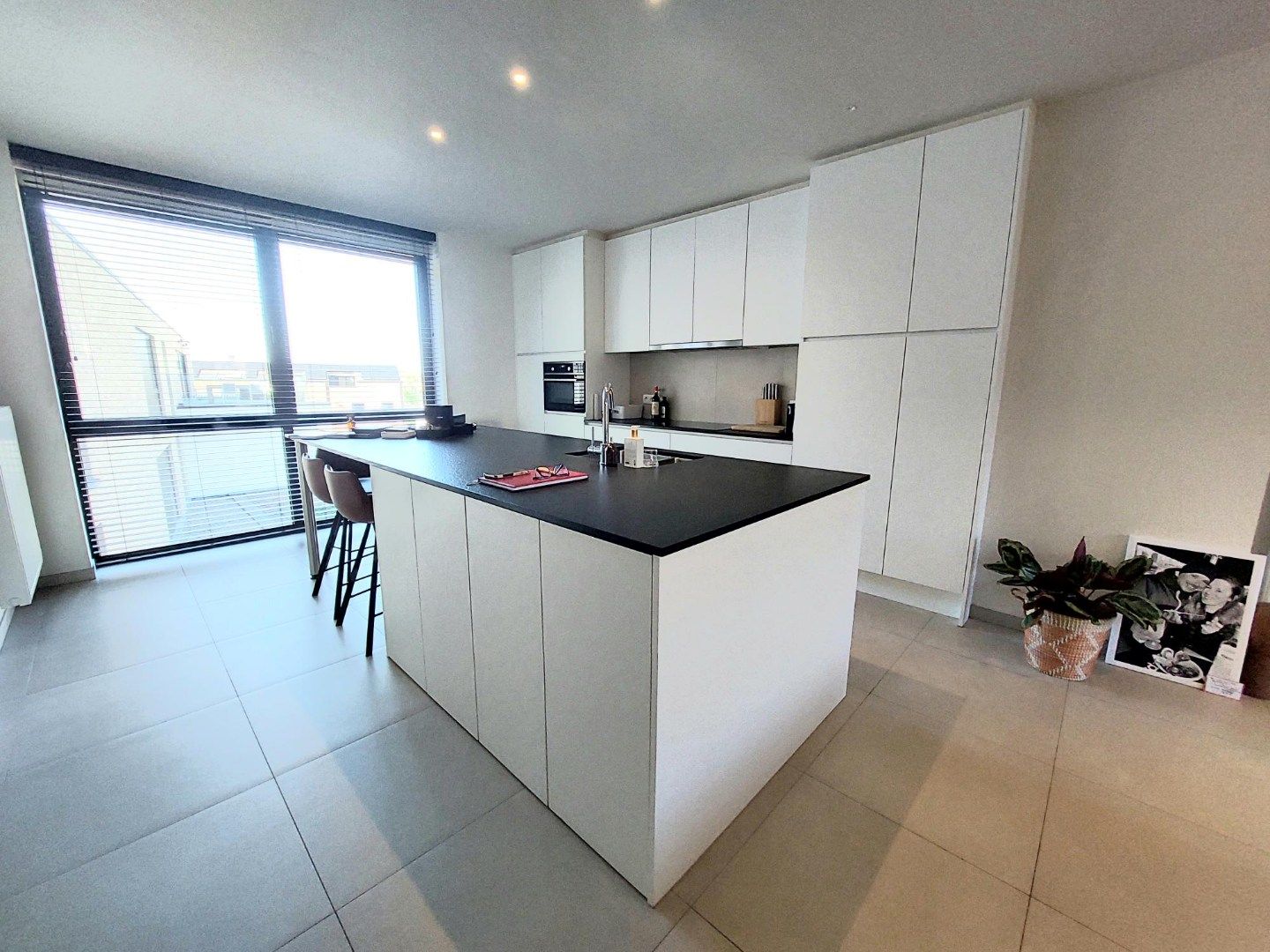 Luxueus afgewerkt appartement foto 3