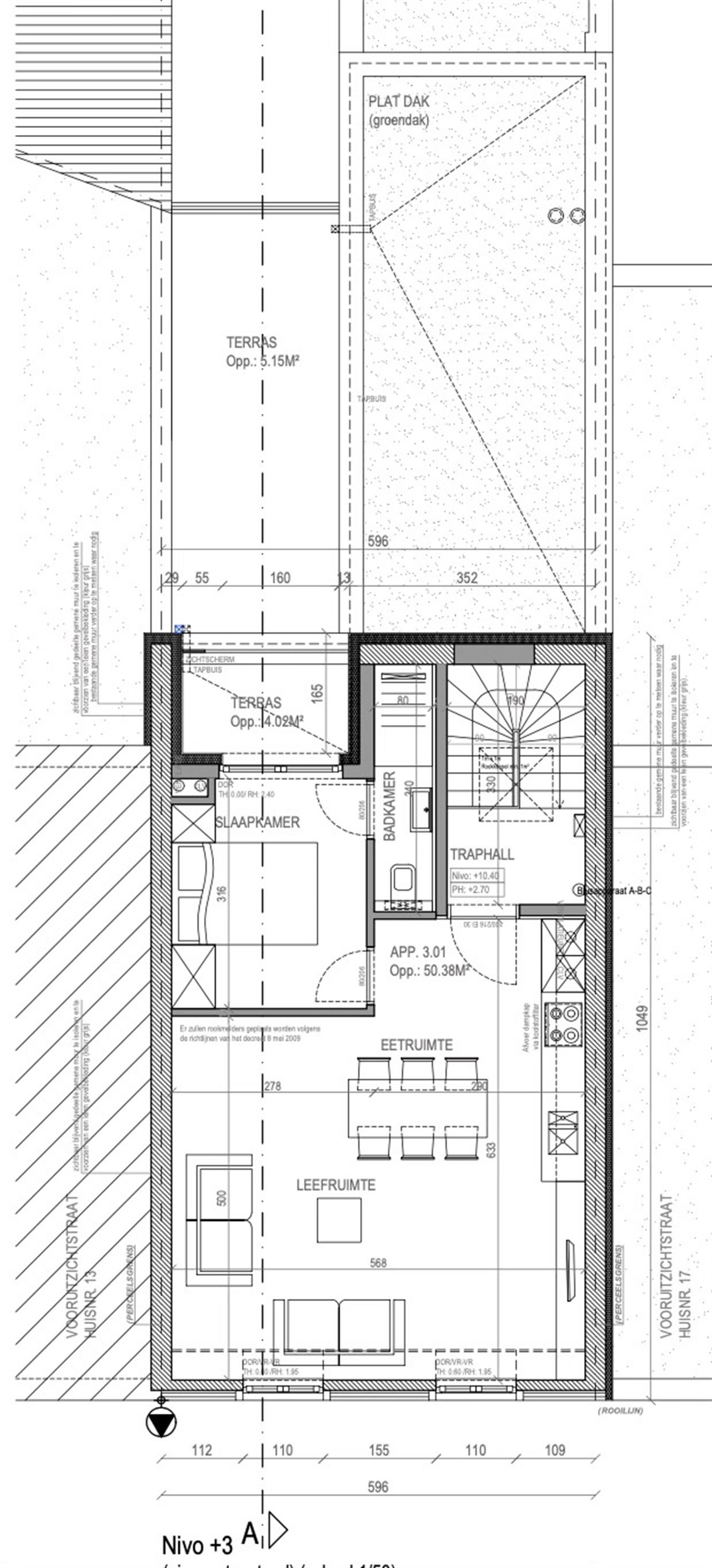 Renovatieproject "Vooruitzichtstraat 15" foto 8