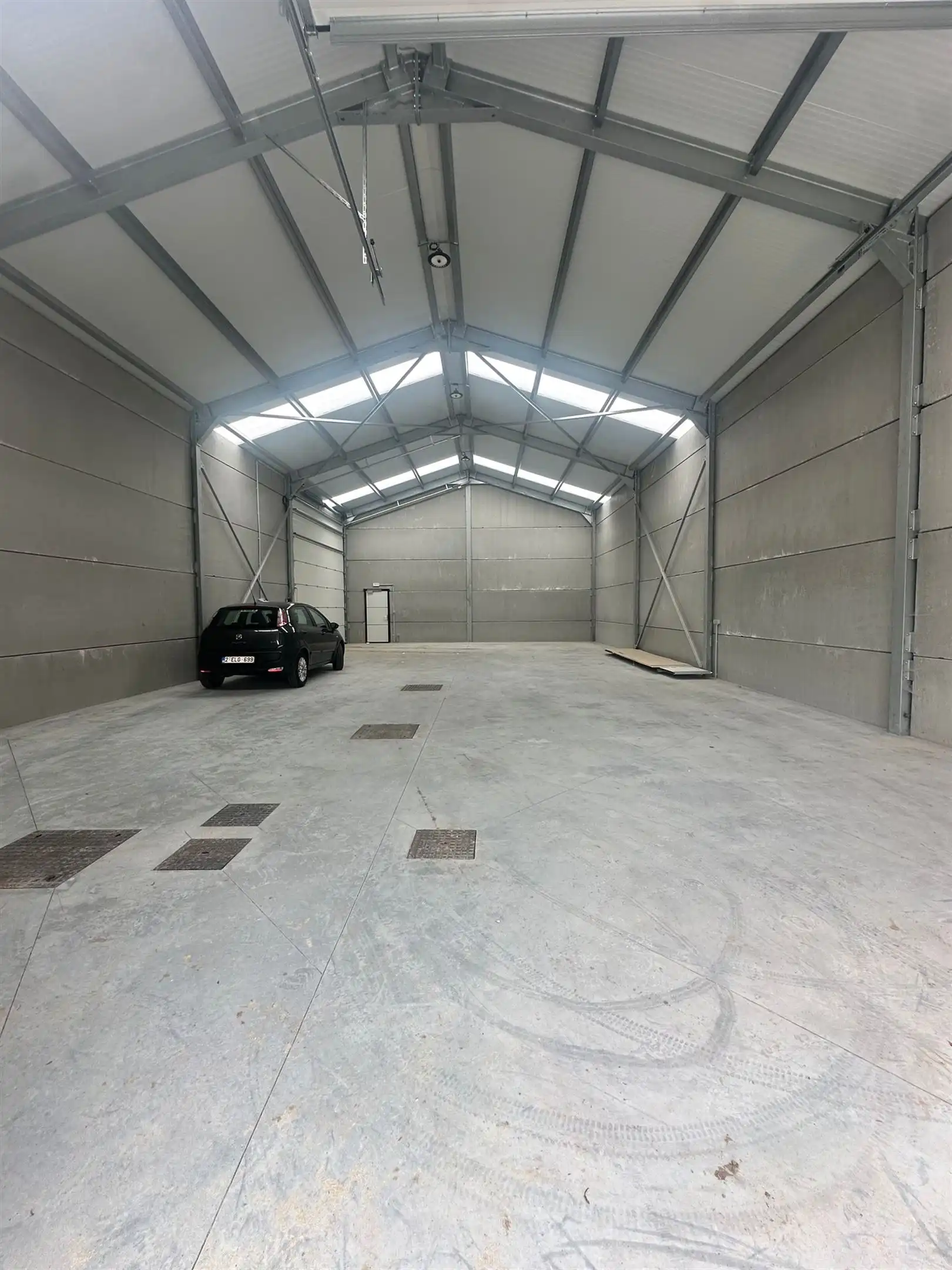 Industrieel terrein te huur Sint-Annastraat 60 - 9250 WAASMUNSTER