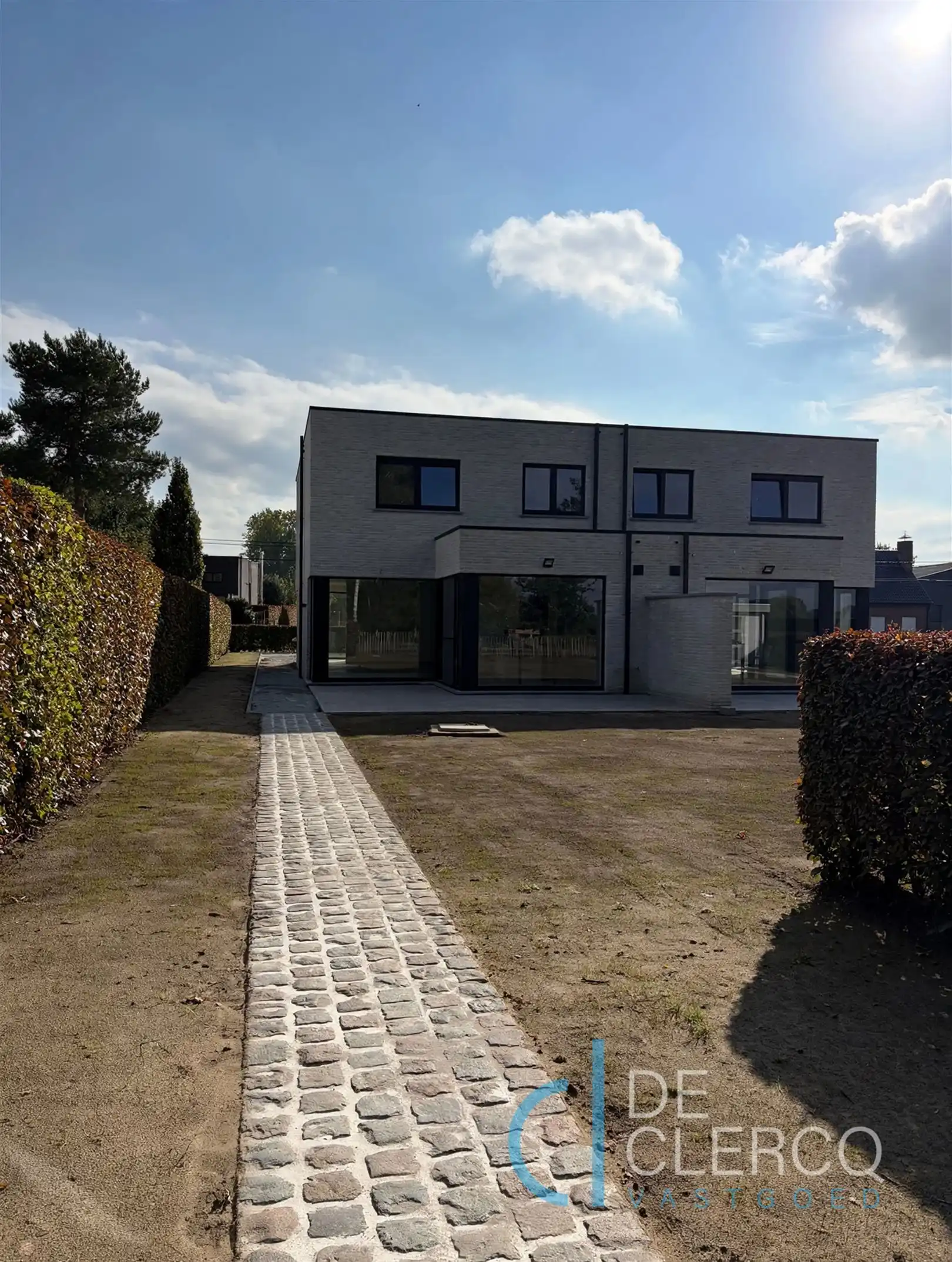 Prachtige nieuwbouwwoning te huur met zicht op groen!  foto 17