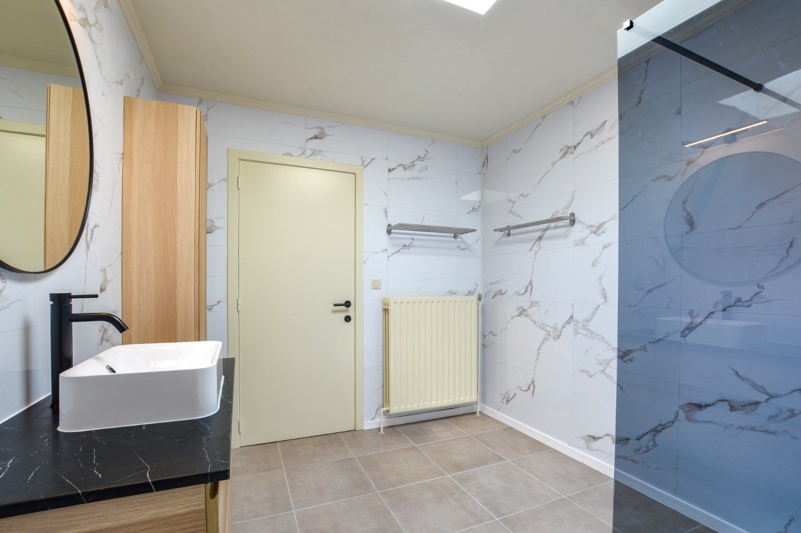 Ruim appartement (146 m²) met 2 slaapkamers in het centrum van Jabbeke foto 9