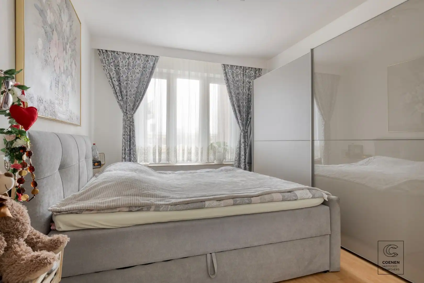 Instapklaar appartement van 88 m² met twee slaapkamers gelegen te Deurne! foto 10