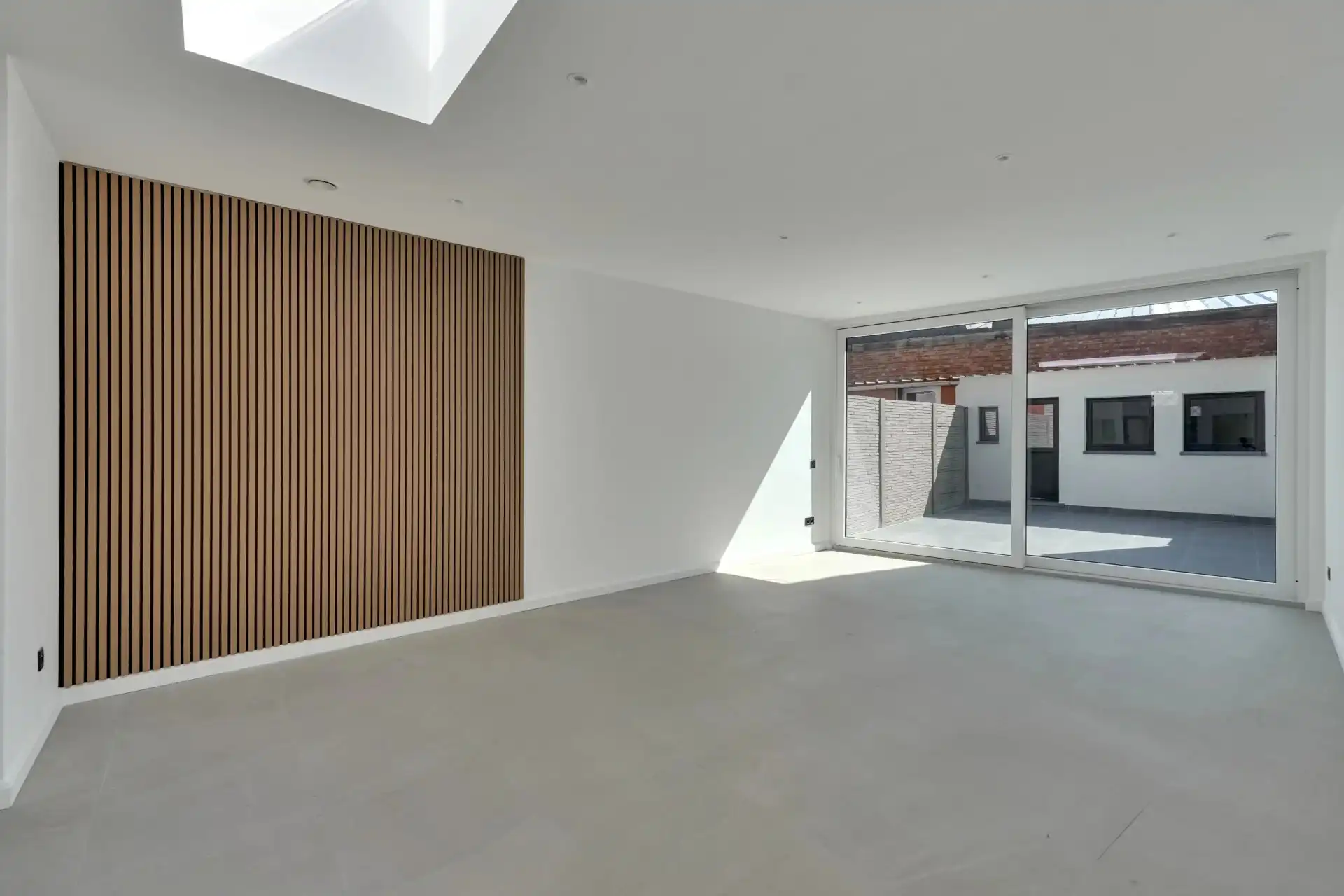 Ruime stadswoning met luxueuze afwerking foto 12