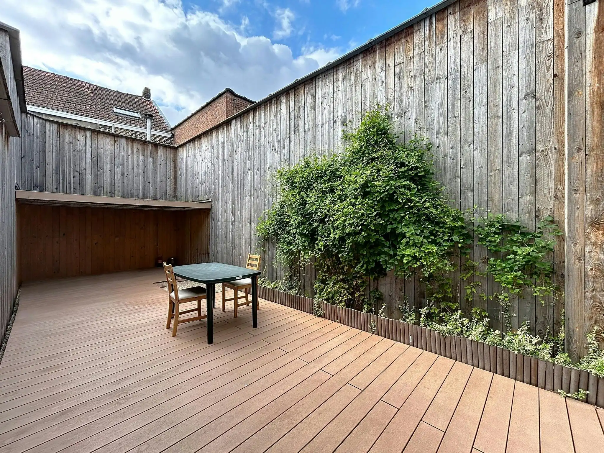 Gezellige woning te koop in centrum Kortrijk foto {{pictureIndex}}