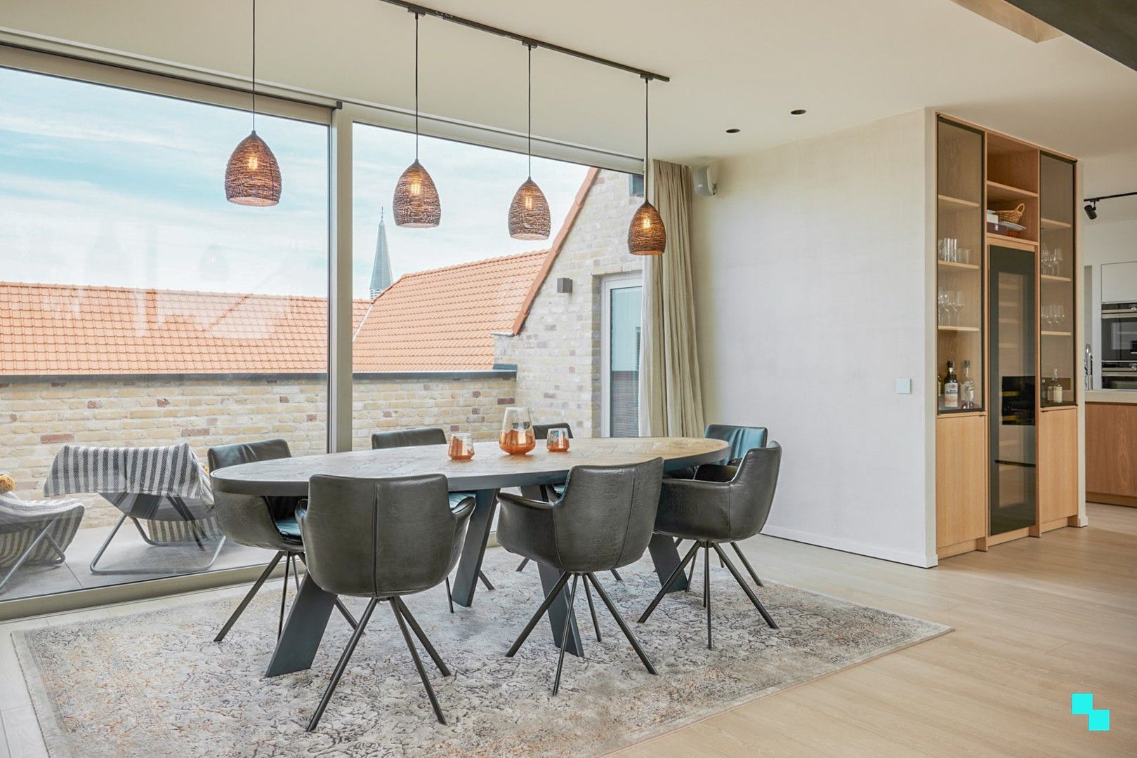 Luxe penthouse nabij jachthaven in Nieuwpoort foto 10