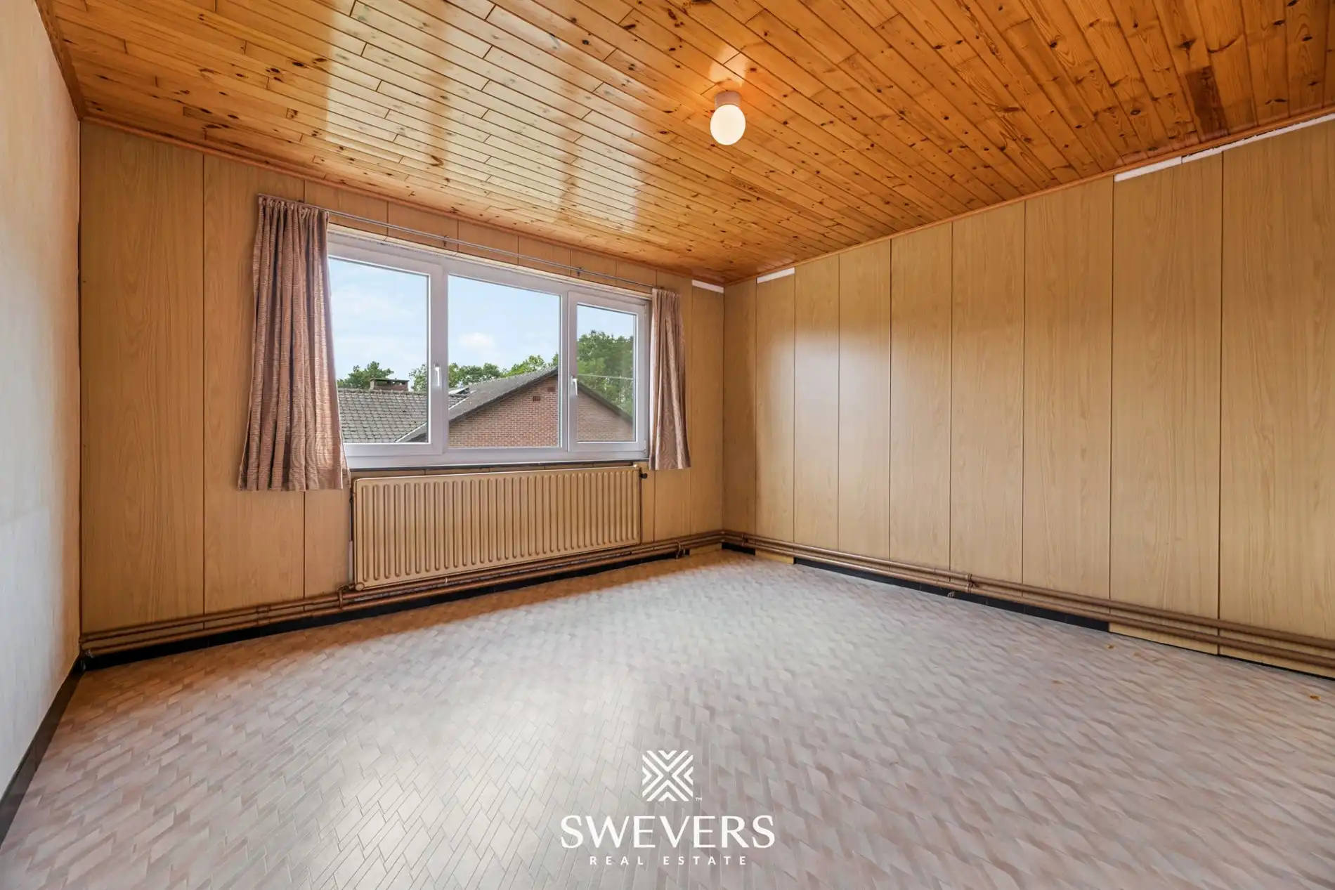 Halfopen bebouwing met renovatiepotentieel en drie slaapkamers te Paal foto 14