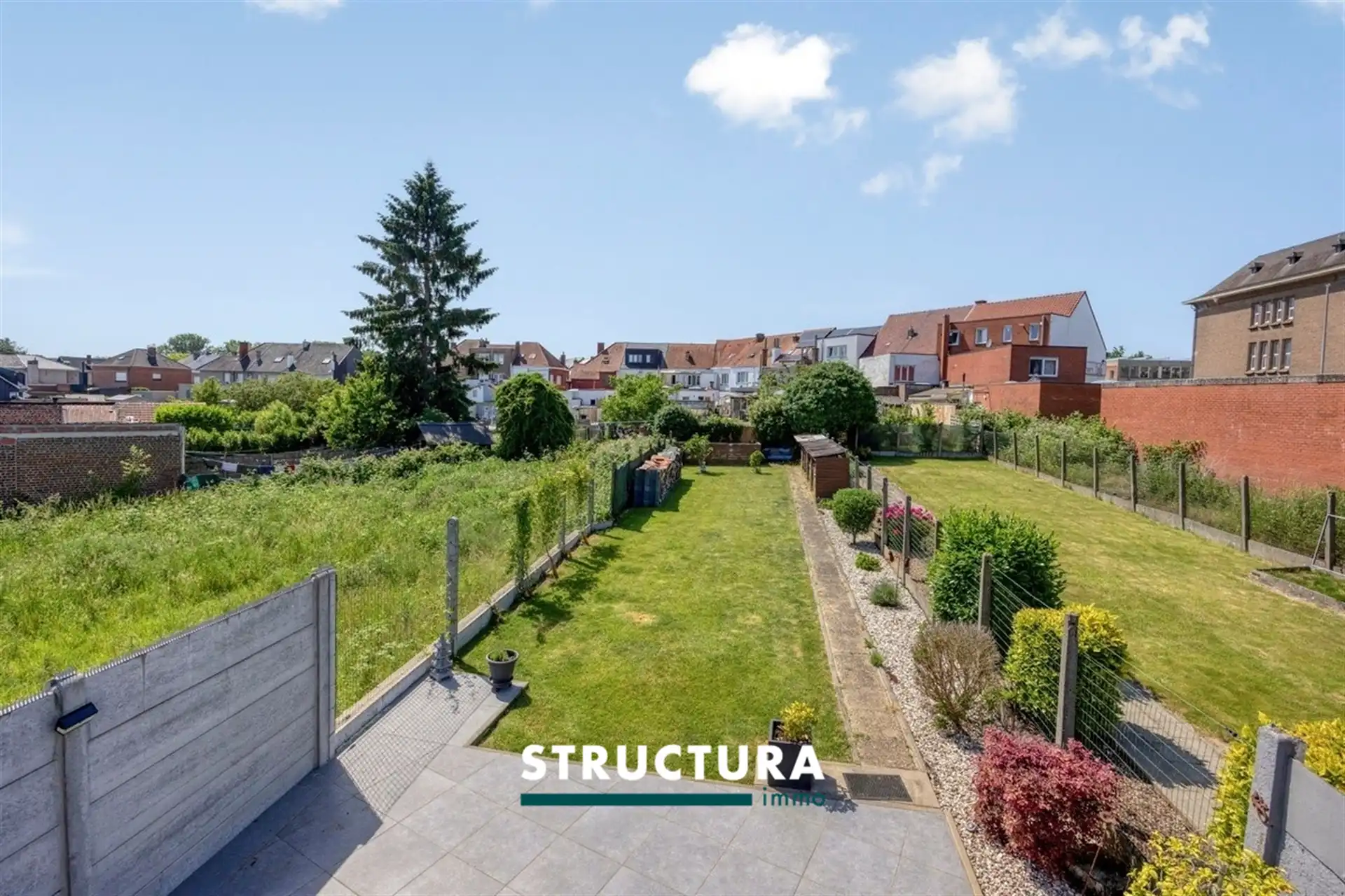Ruime woning met garage en 3 slpk's foto 21