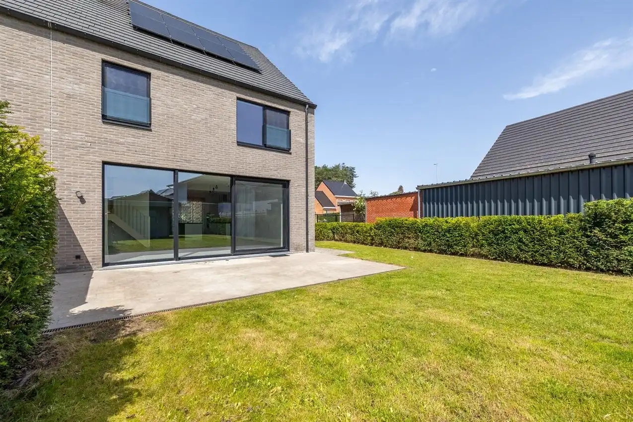 4 slpk., ben-woning, luxe qua concept en ligging foto 2
