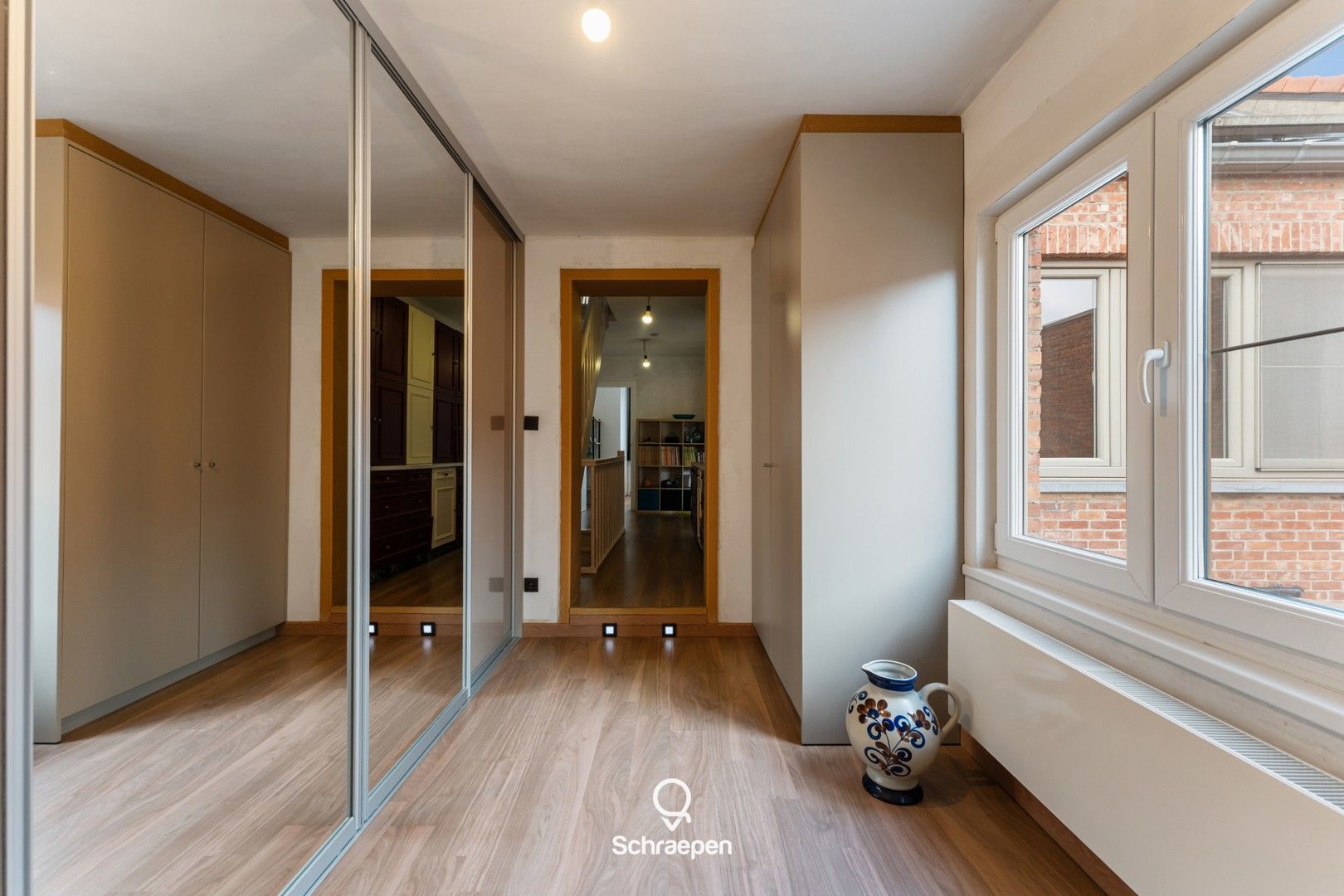 Instapklare en energiezuinige gezinswoning (245 m²) met 3 tot 4 slpks te Zonhoven-centrum! foto 16