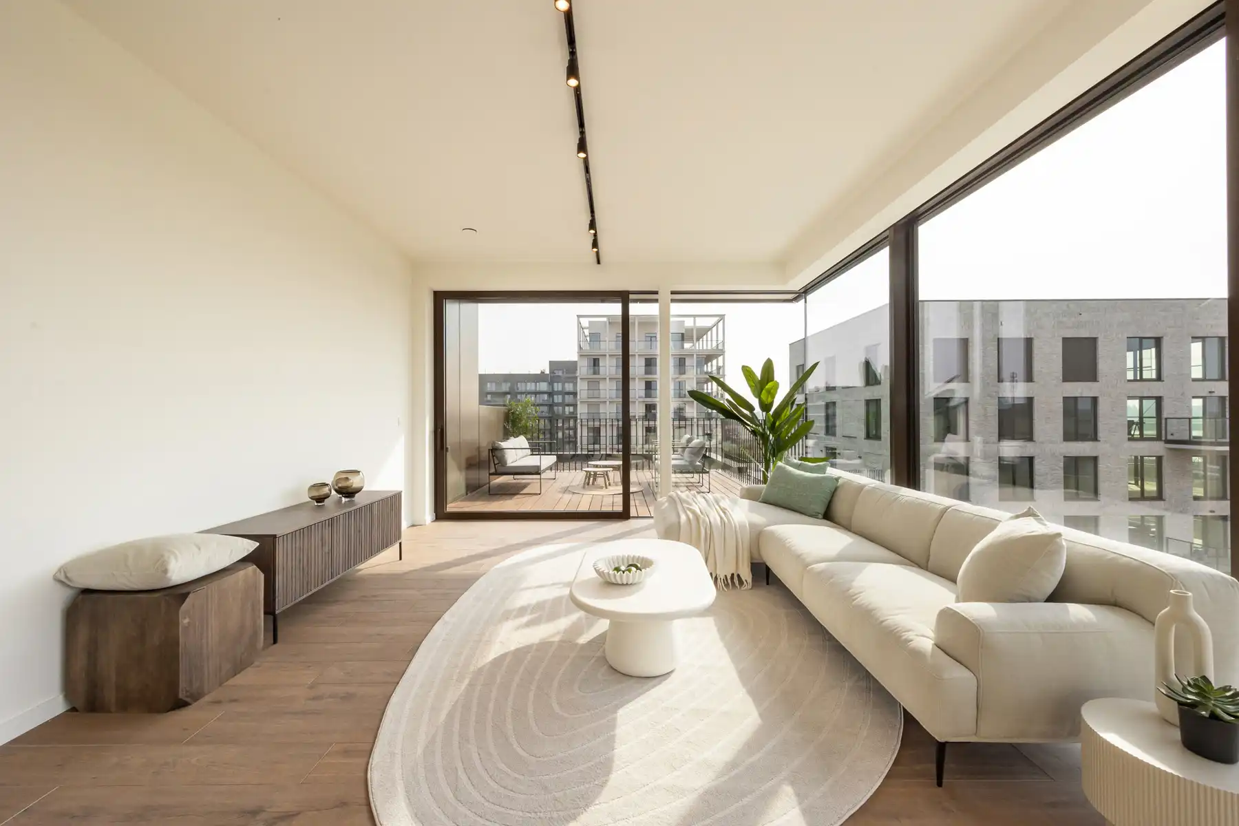 Riant nieuwbouw dakappartement met prachtig uitzicht  foto 12