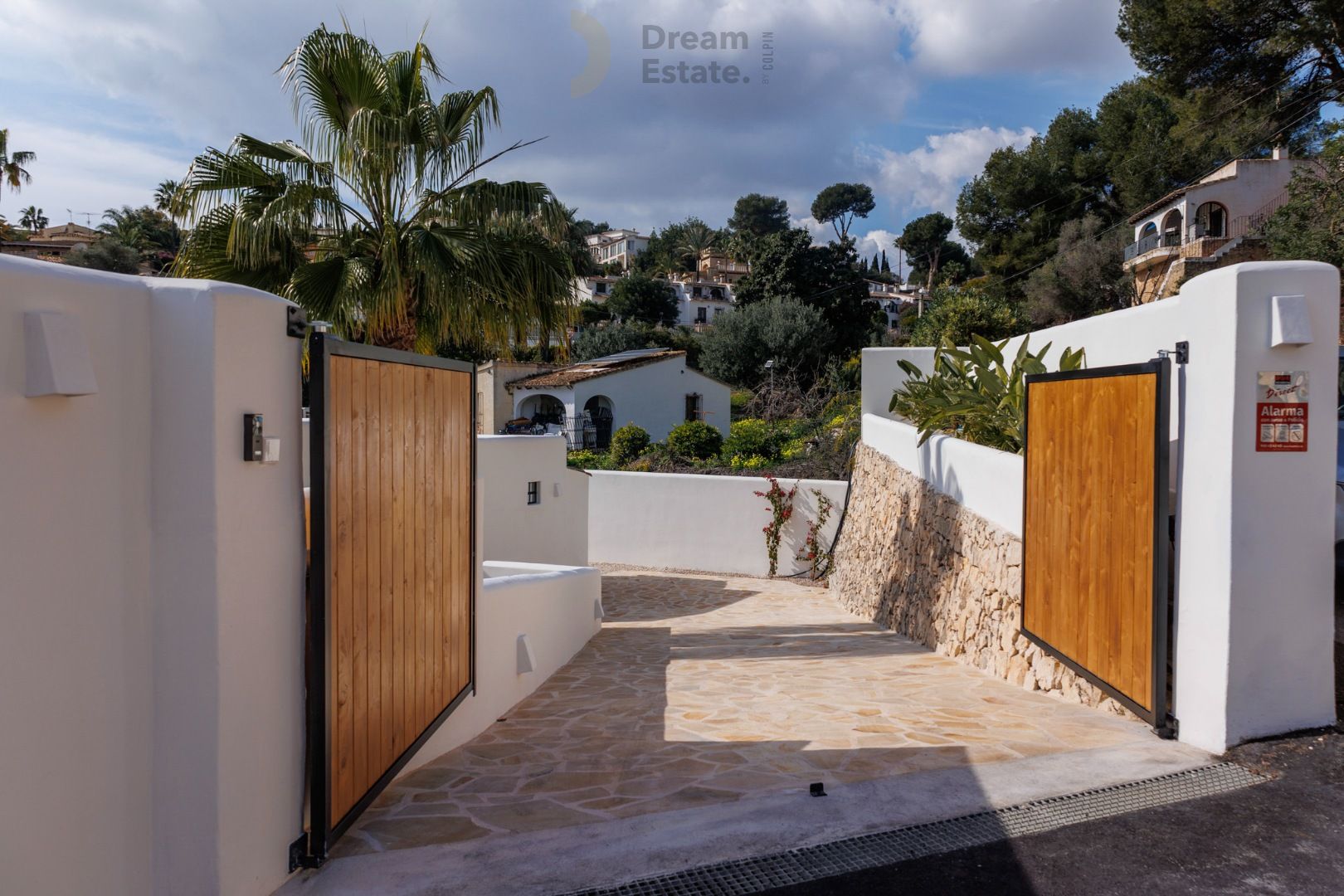 Stijlvolle Gerenoveerde Villa in Moderne Mediterrane Stijl foto 23
