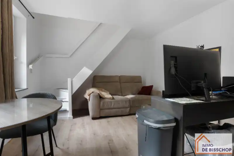 Gezellig huisje met twee slaapkamers in het centrum van Geraardsbergen foto 6