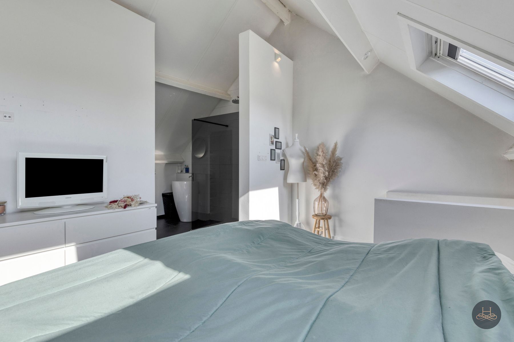 Energiezuinige woning met prachtige tuin op toplocatie foto 19