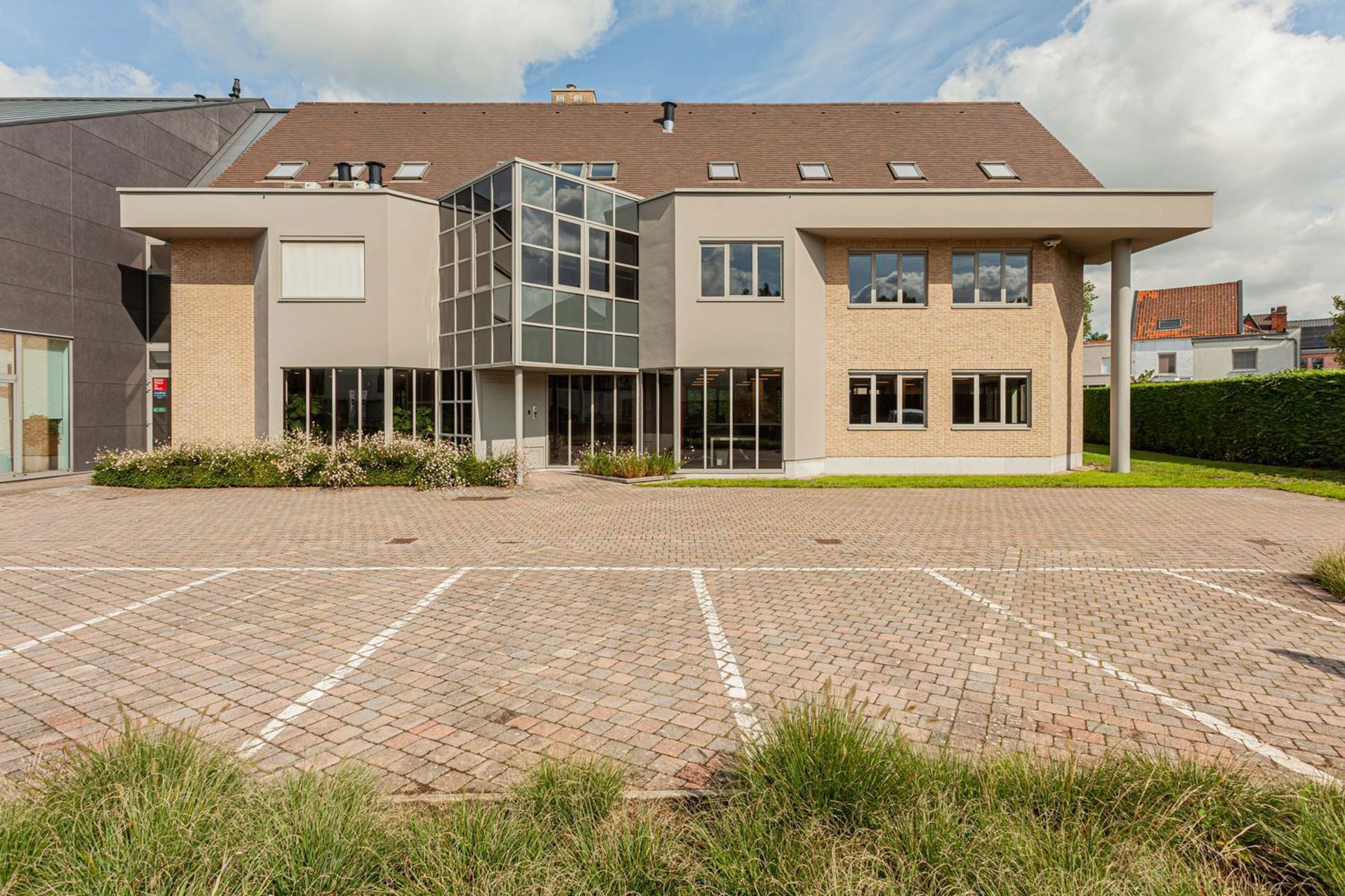 ALL-IN pakket kantoorruimte op top locatie foto 2