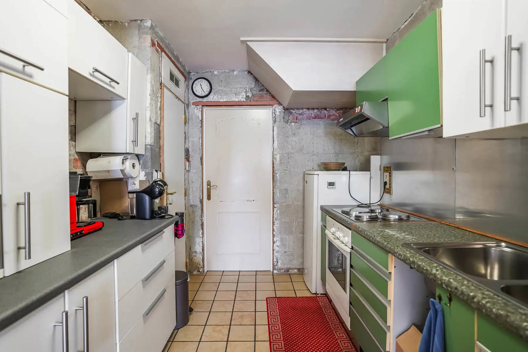 Gunstig gelegen, te renoveren halfopen bebouwing te Londerzeel foto 11