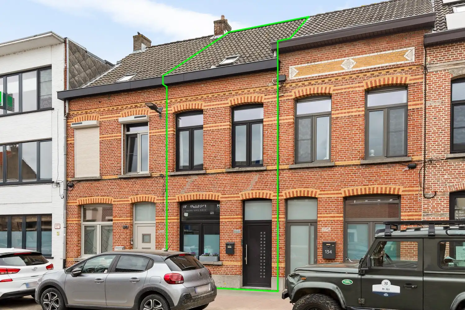 Instapklare woning met 4 slaapkamers te Lier foto {{pictureIndex}}