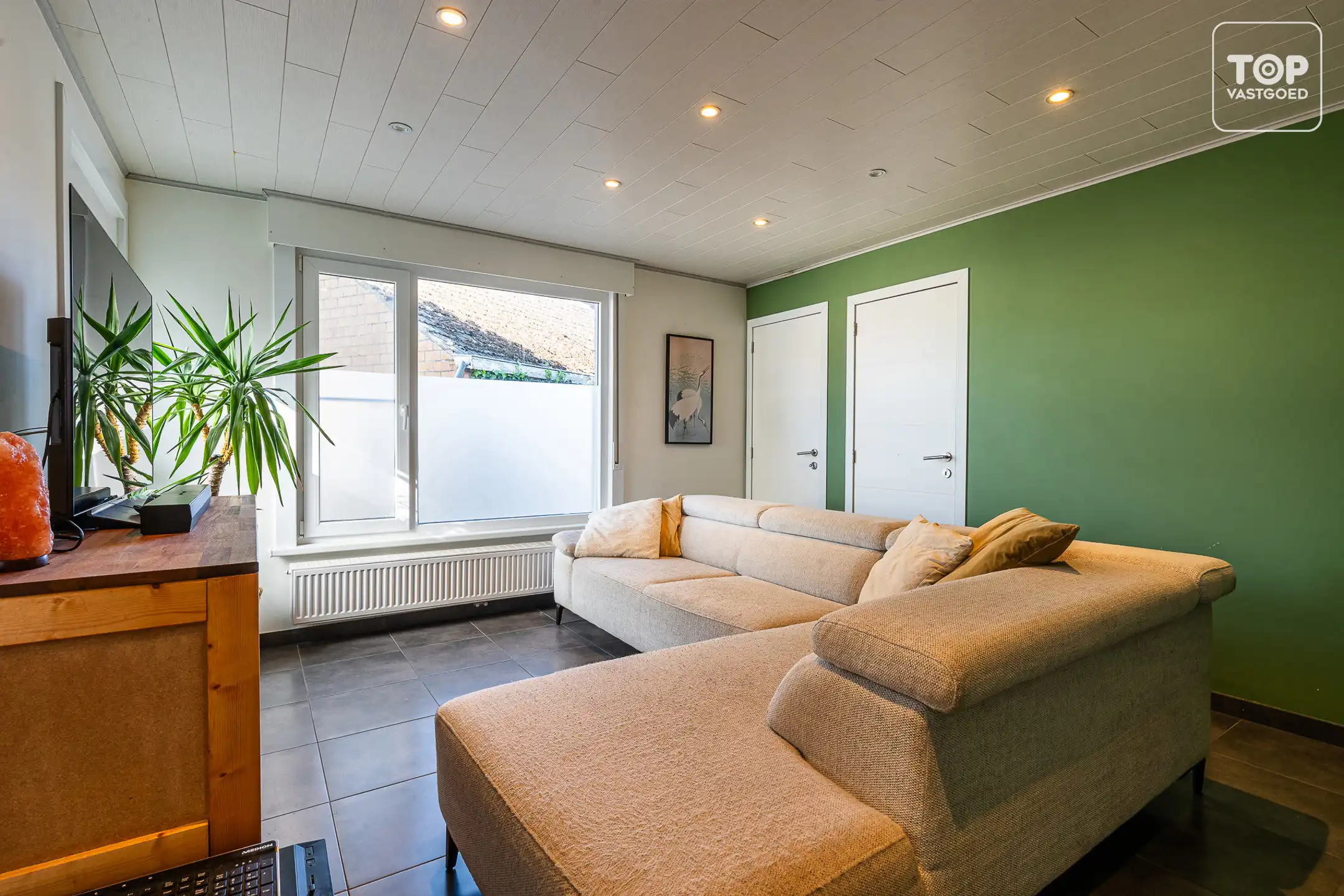 Instapklare energiezuinige woning in het centrum van Kalken foto 10