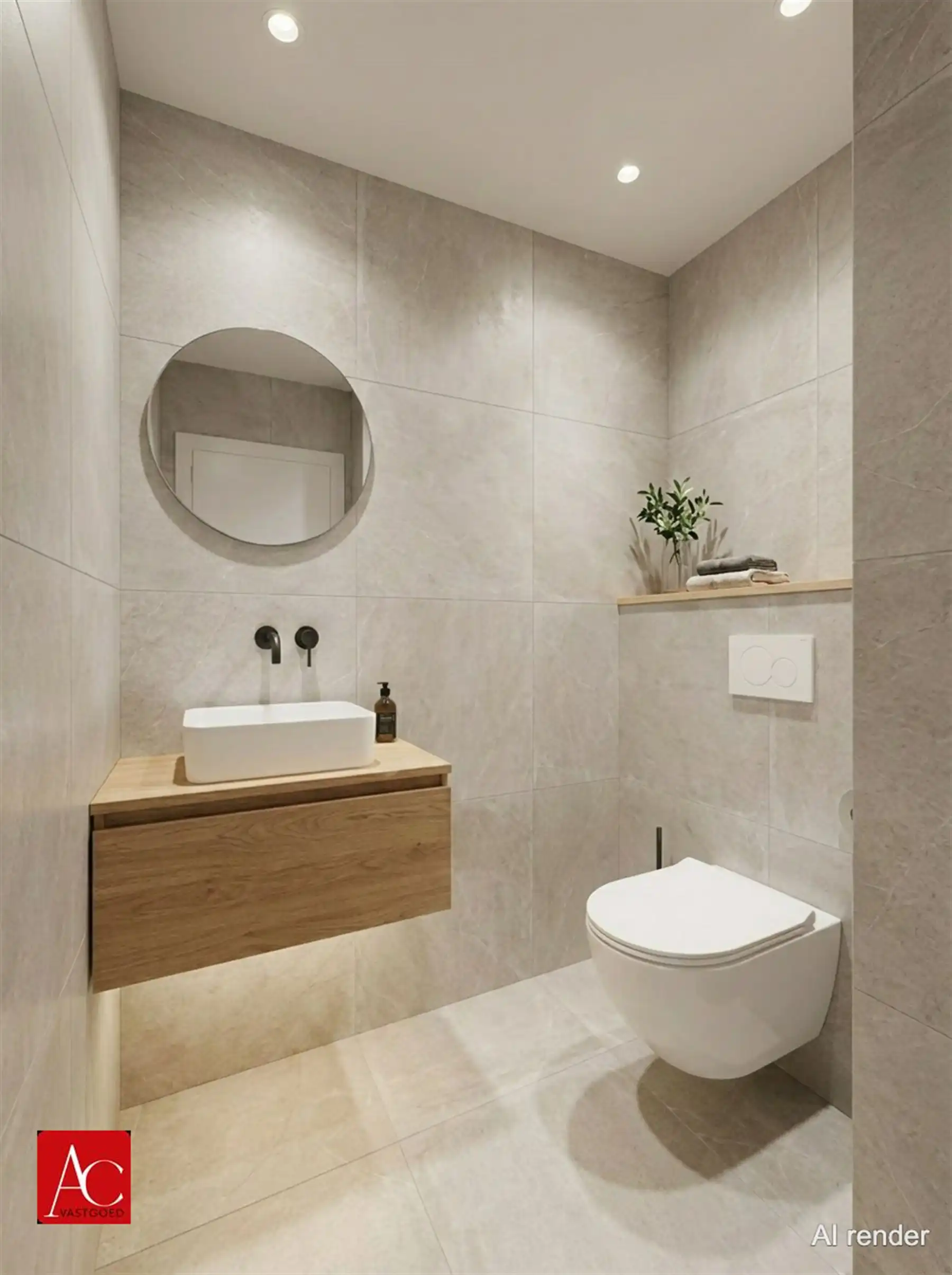 Casco nieuwbouwwoning - Centrum Lokeren foto 7