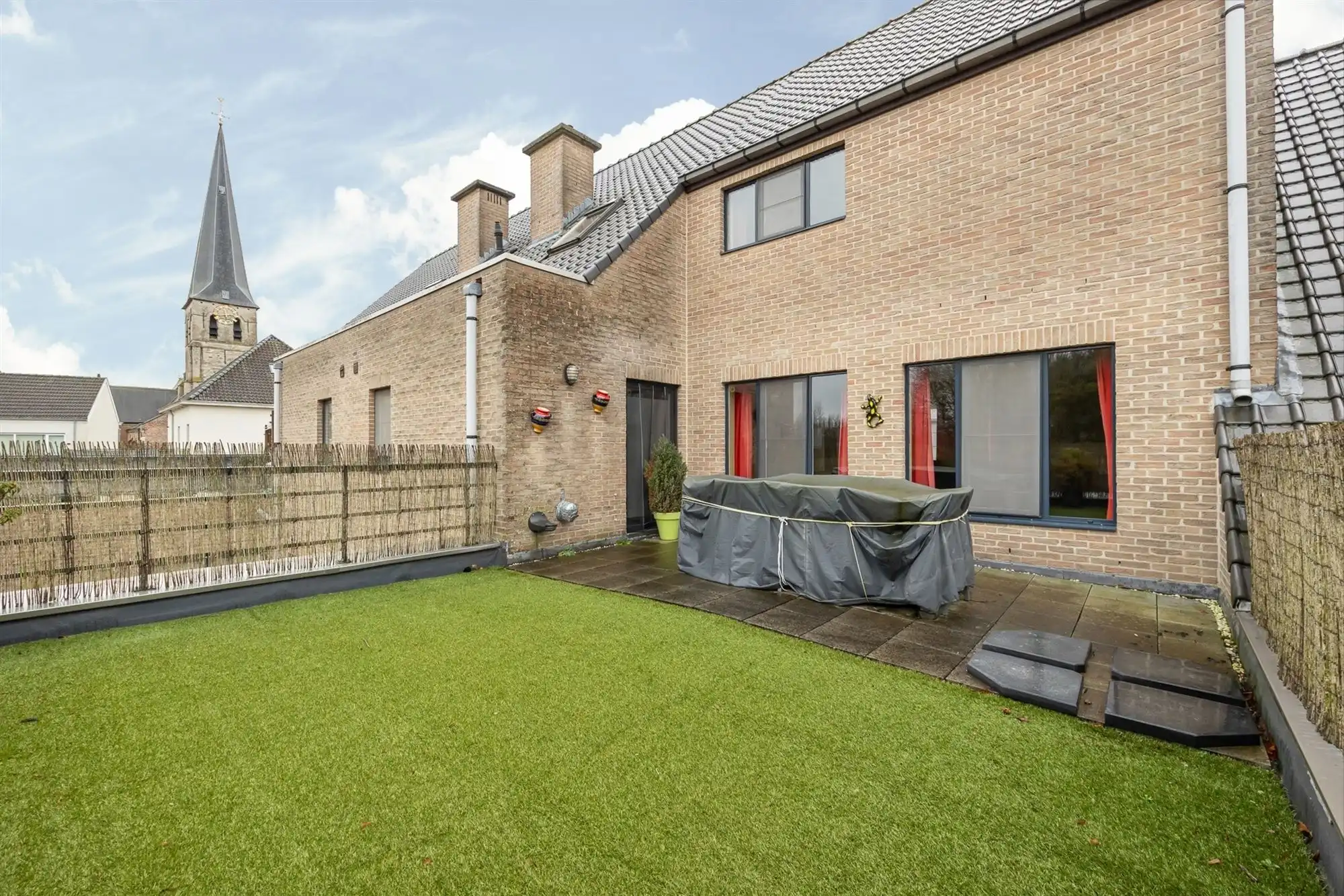 Duplex penthouse met een terras van 40m² foto 9