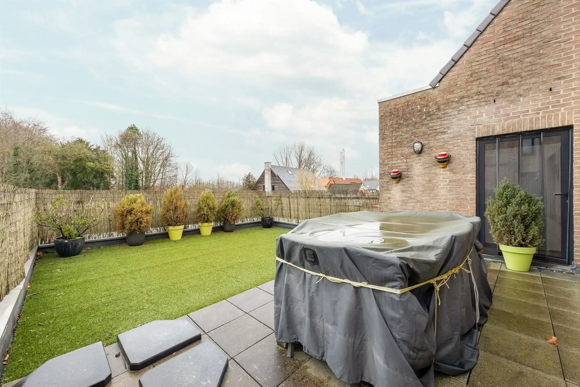 Duplex penthouse met een terras van 40m² foto 9