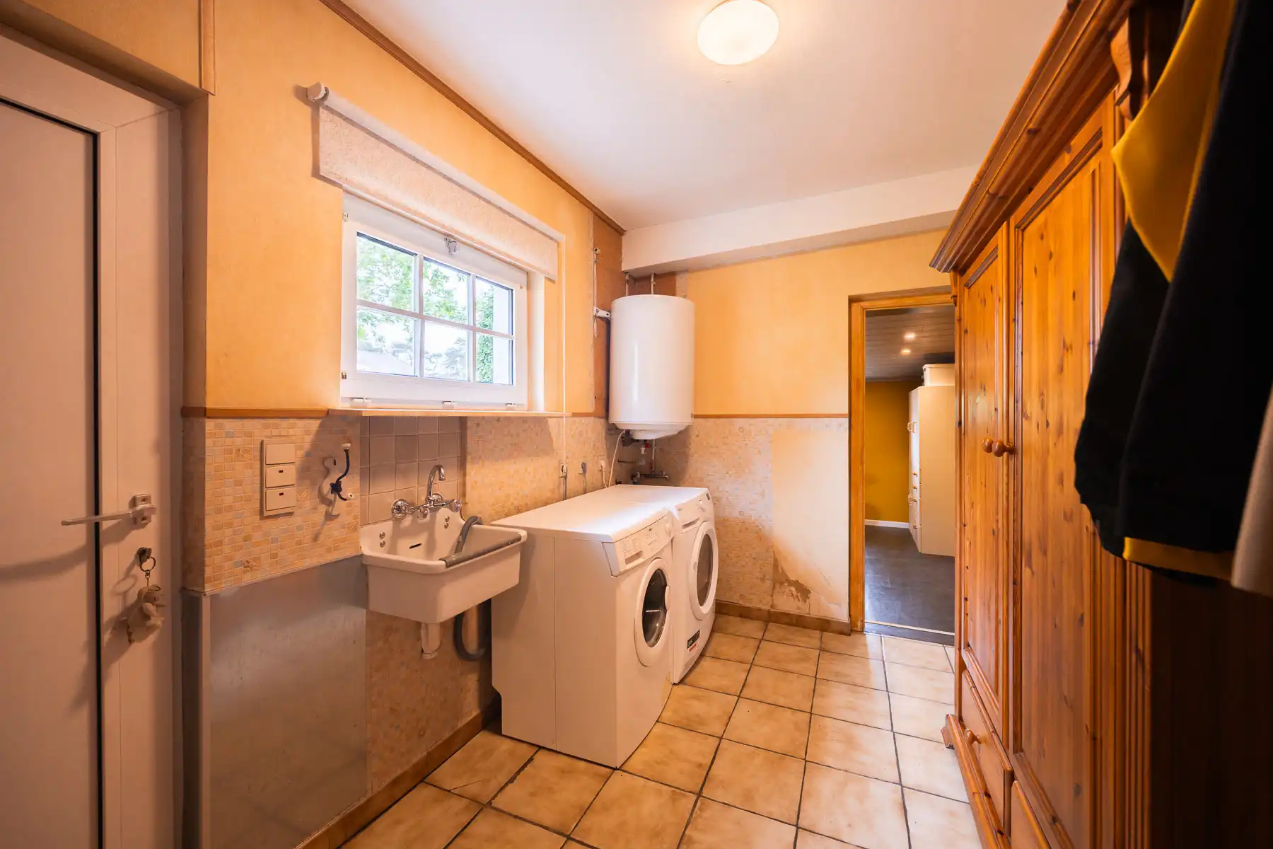 Karaktervolle woning met rustige ligging foto 22