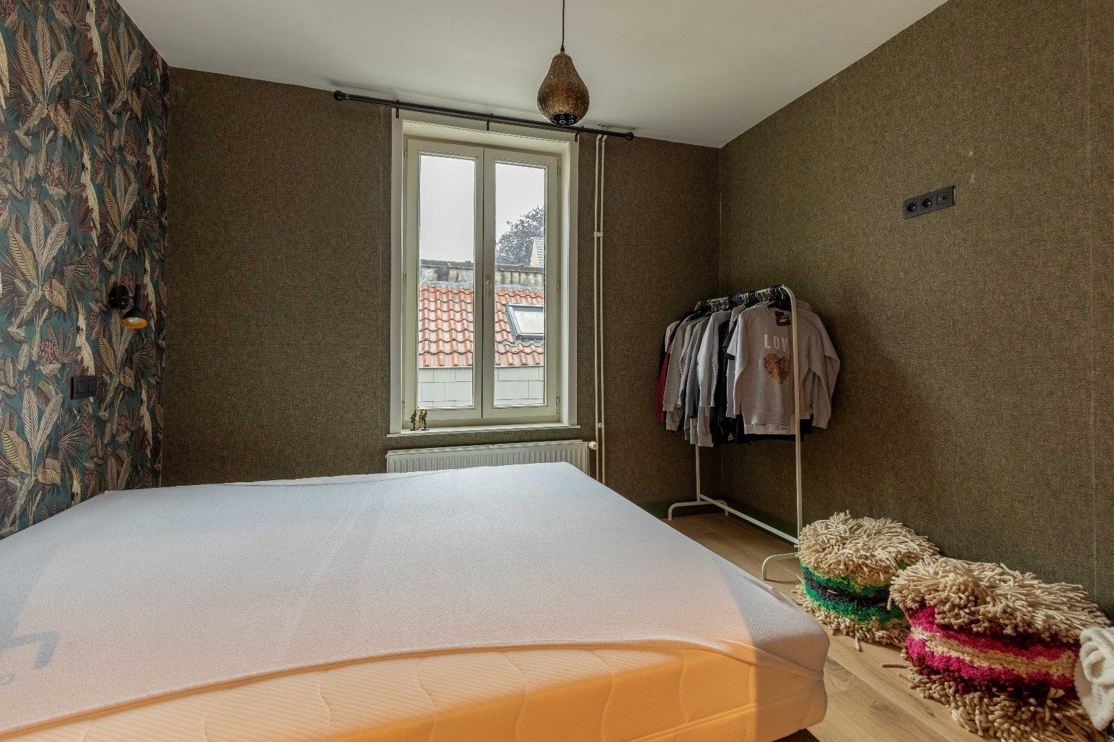Leuke, gerenoveerde stadswoning in het hart van Brugge met vergunde gastenkamer foto 12