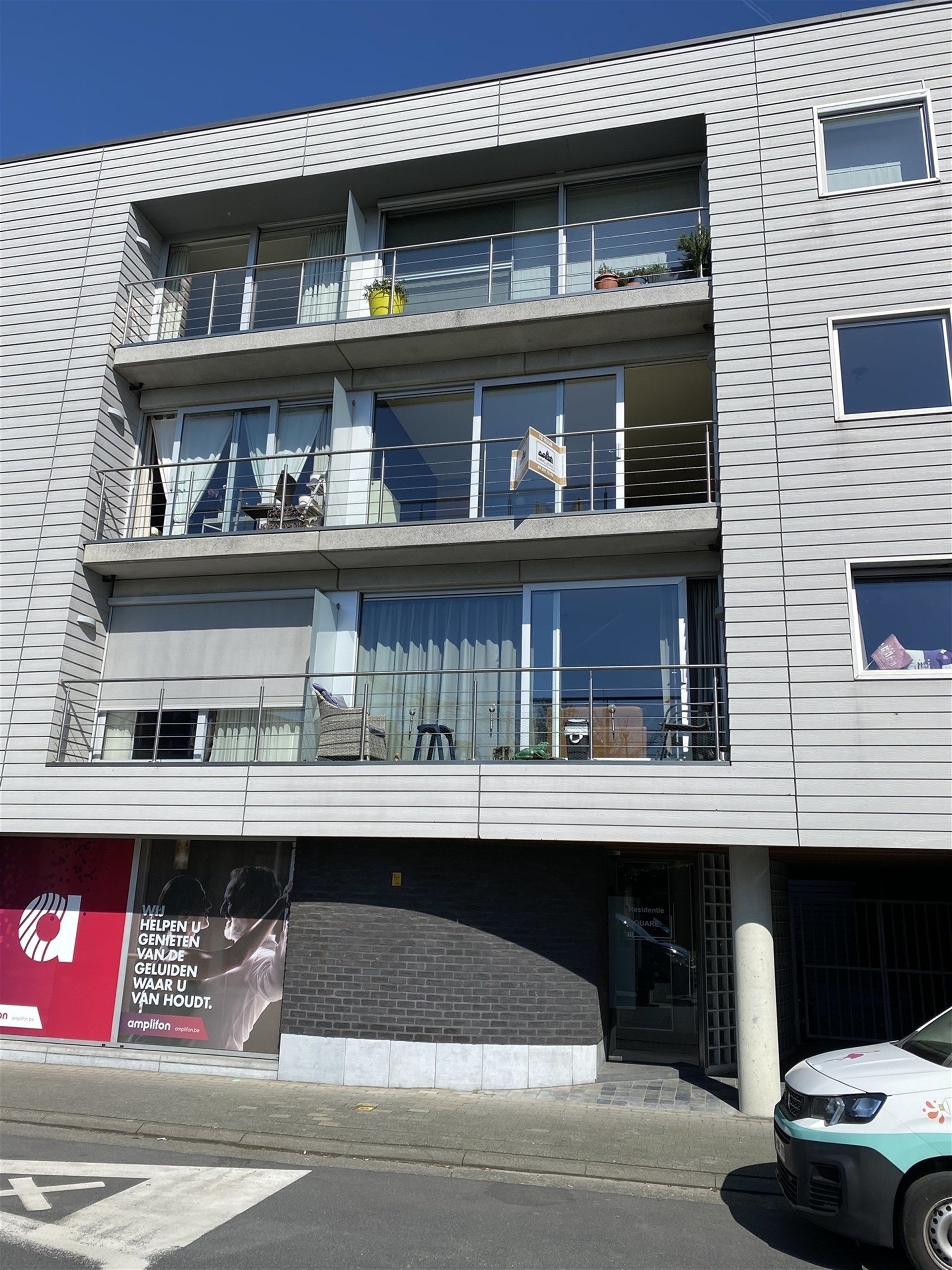 Zeer mooi gelegen instapklaar appartement op de tweede verdieping van de residentie “Square”. foto 29