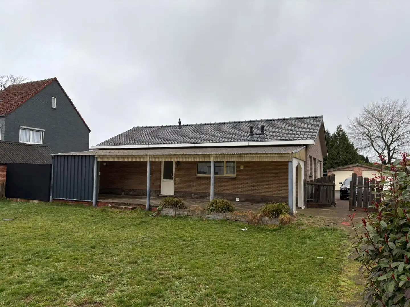 Gelijkvloerse woning foto 4